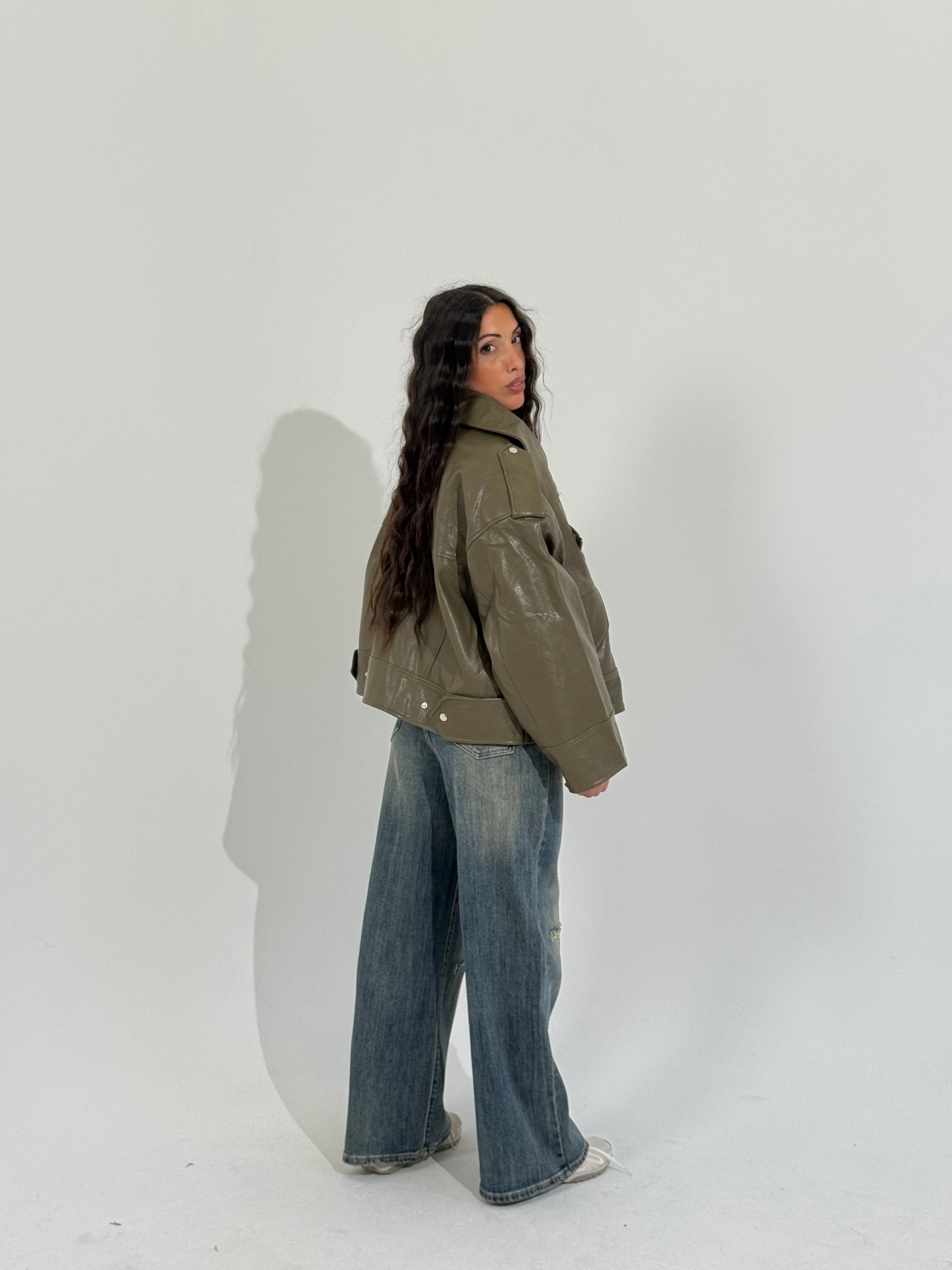 Jacket MOON