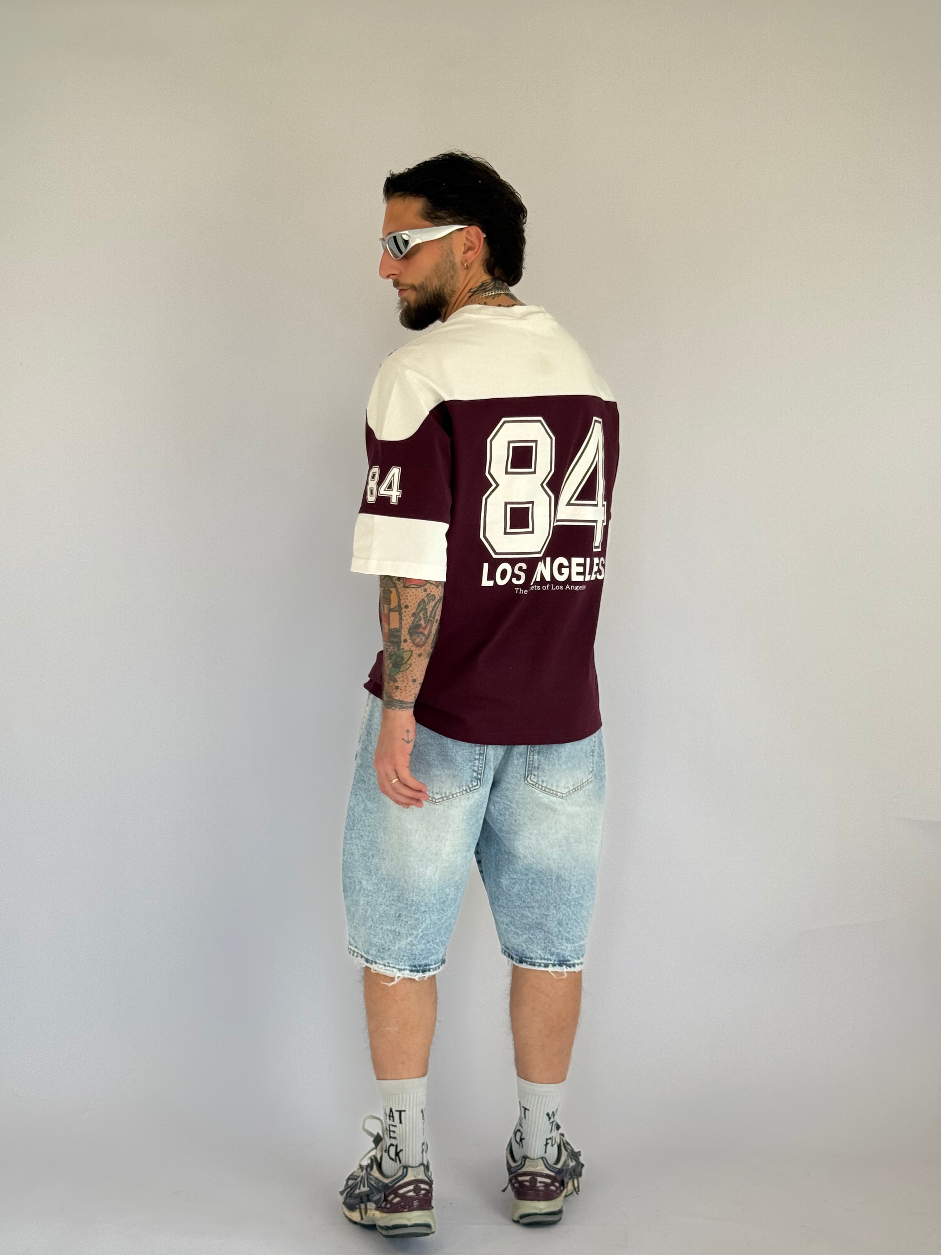 T-shirt LA