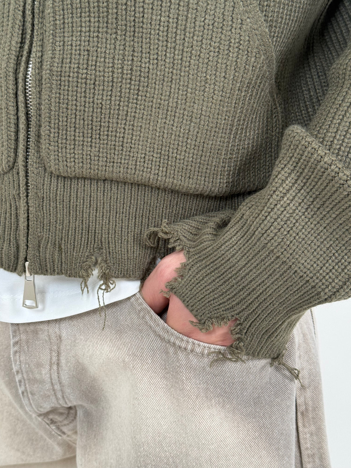 Maglione “Kyoto” Sweatshirt