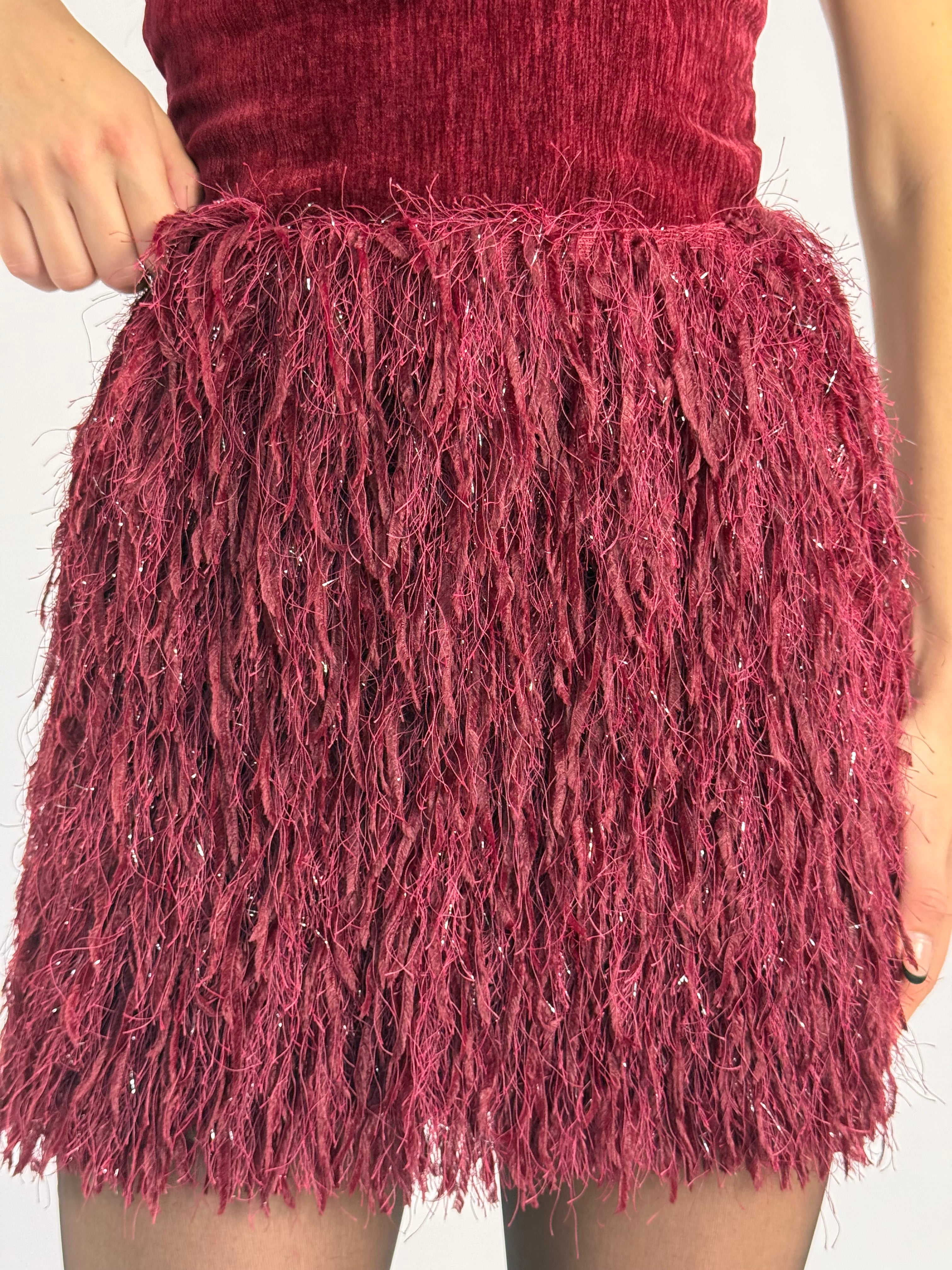 Gonna Sophy bordeaux