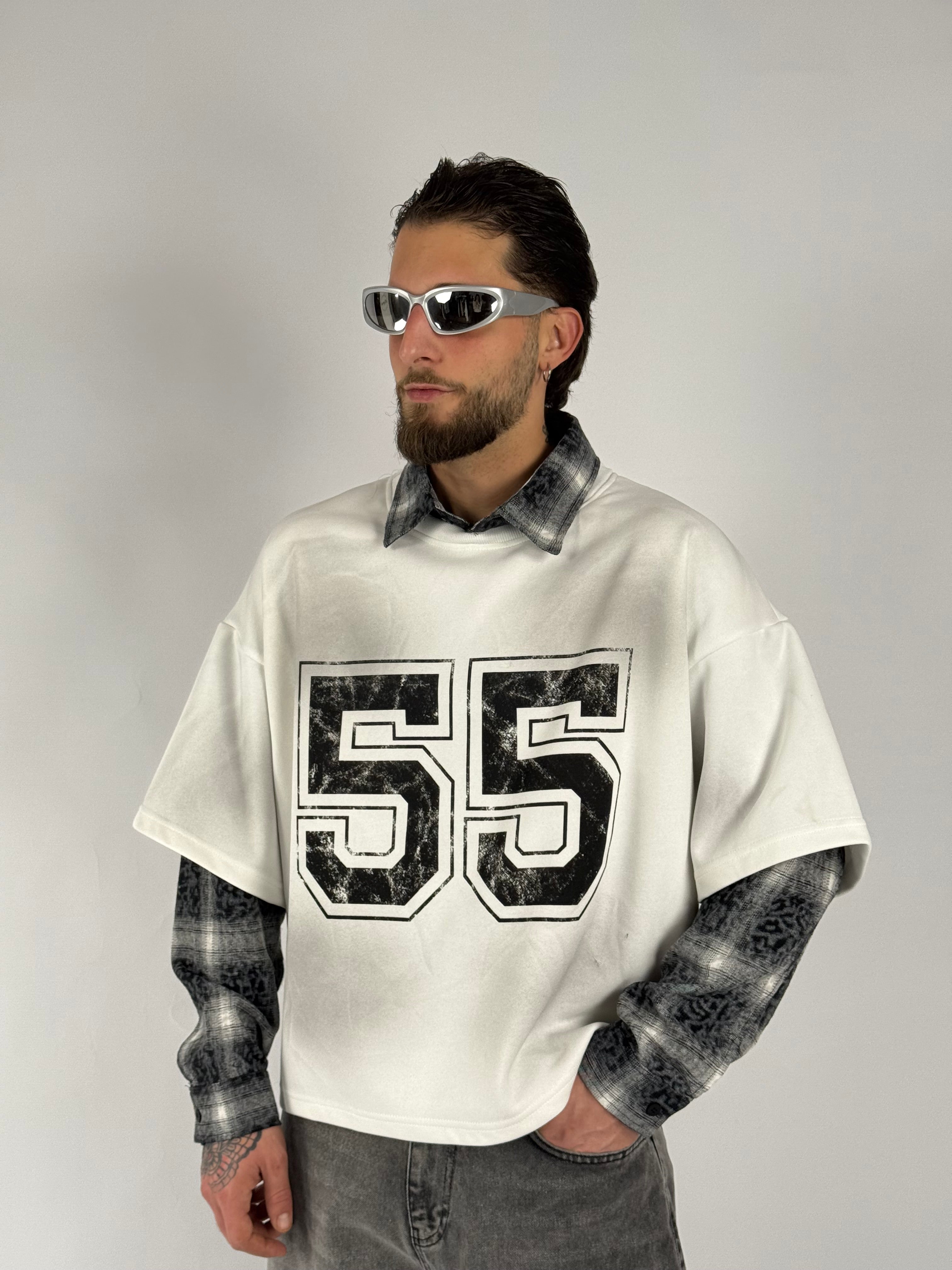 Double sleeve “55”