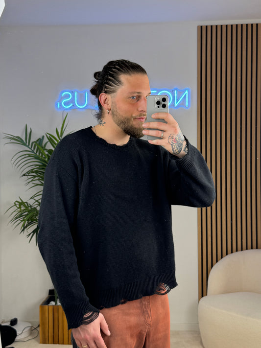 Maglioncino crop