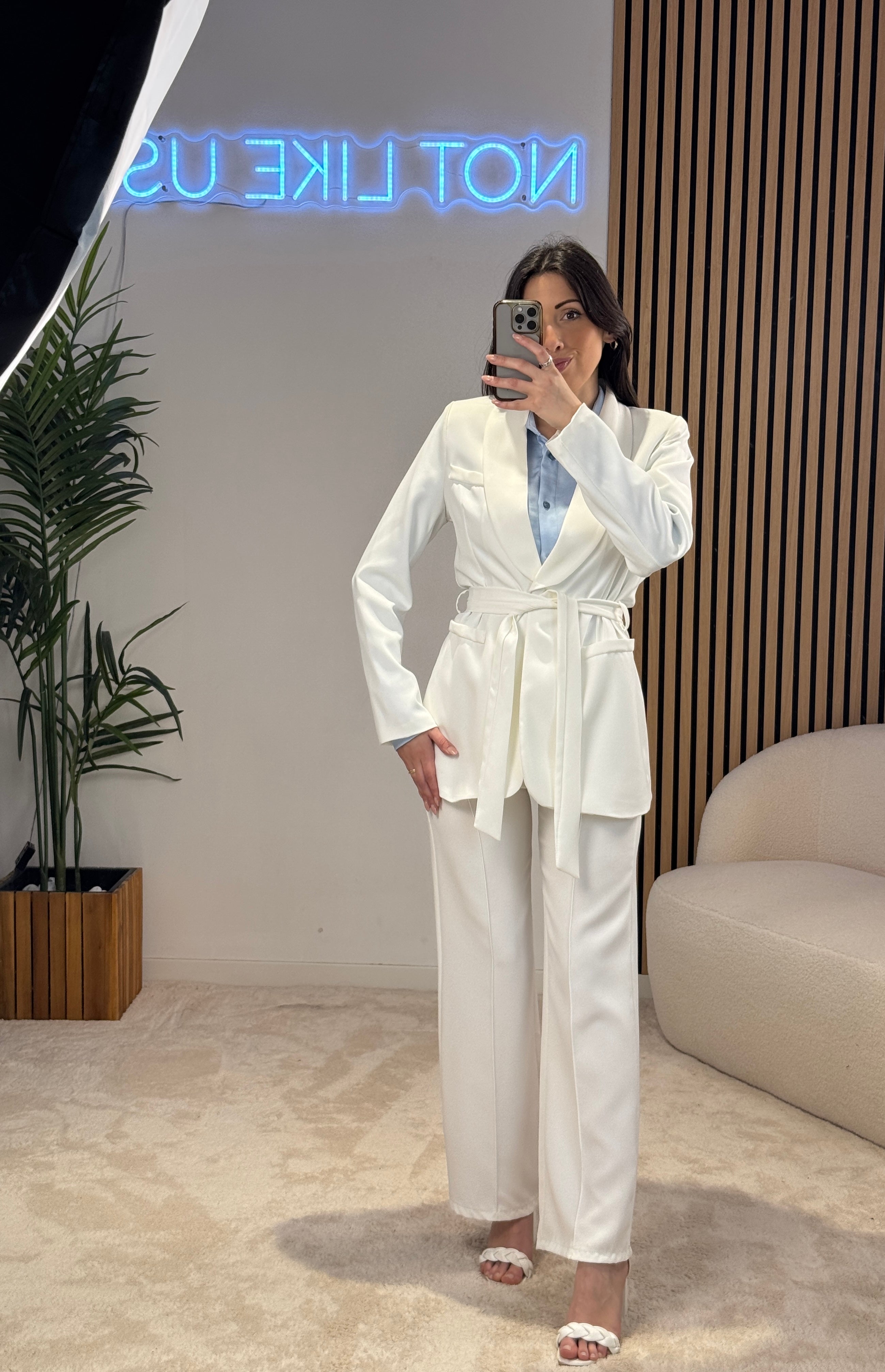 Coordinato elegante