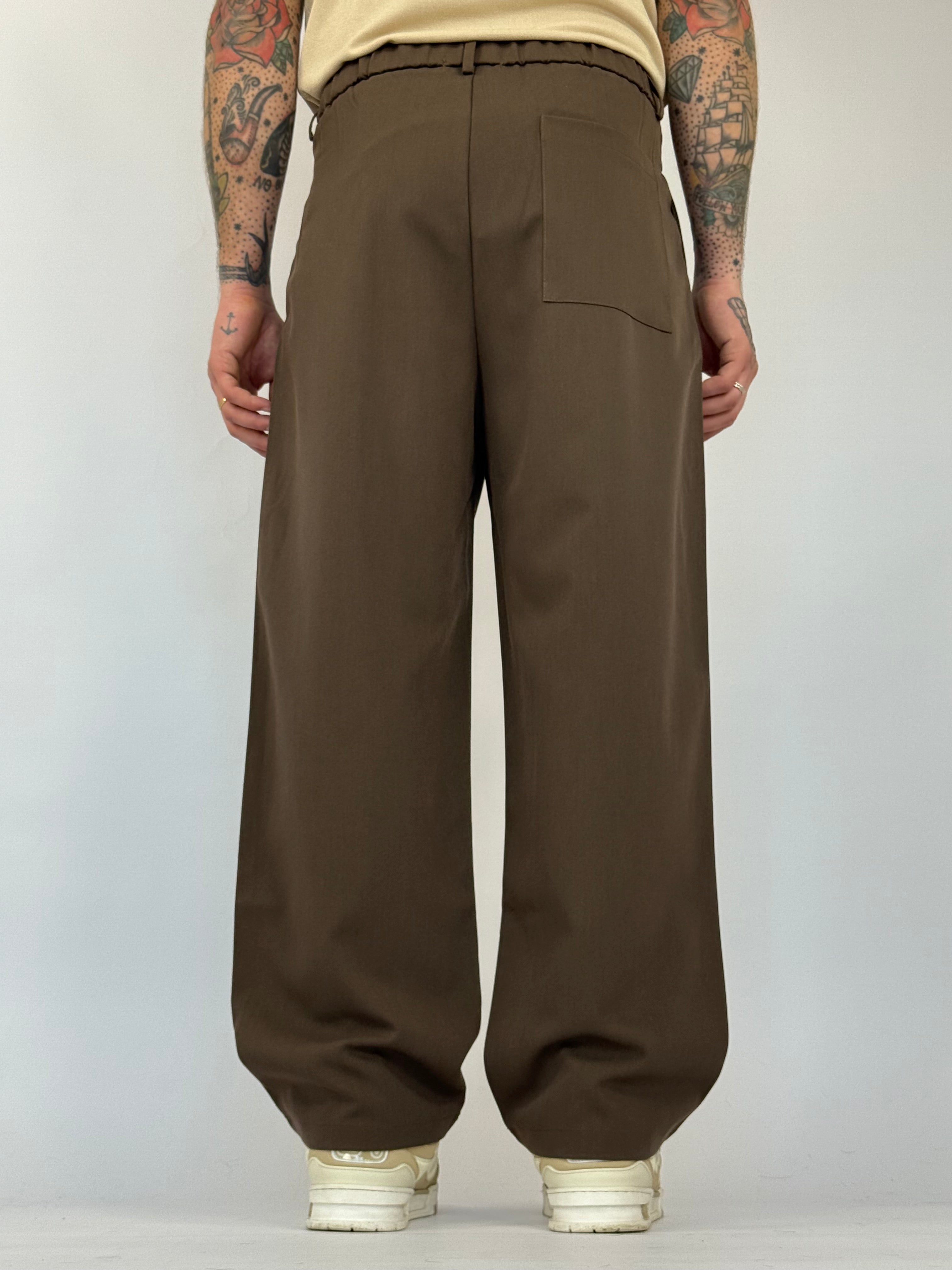 Pantalone “Sir”