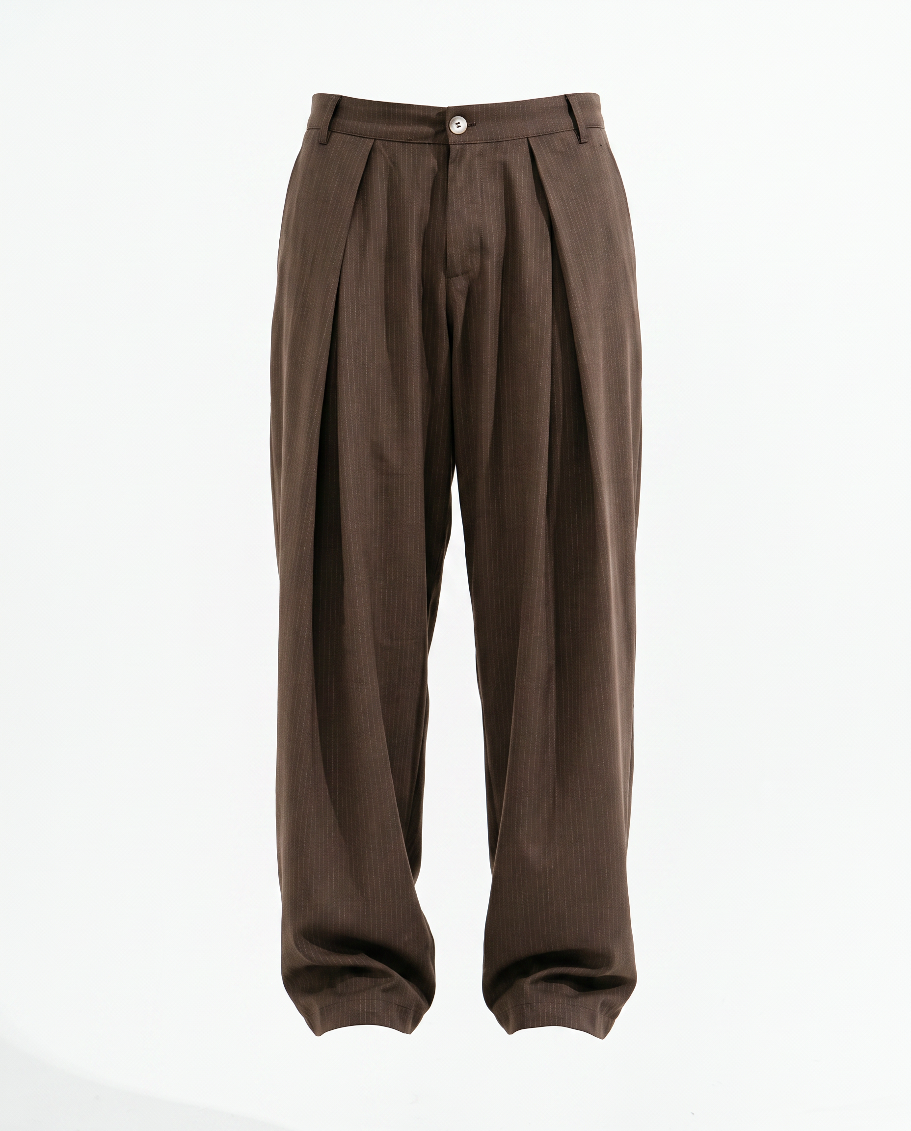 Pantalone pinstrape