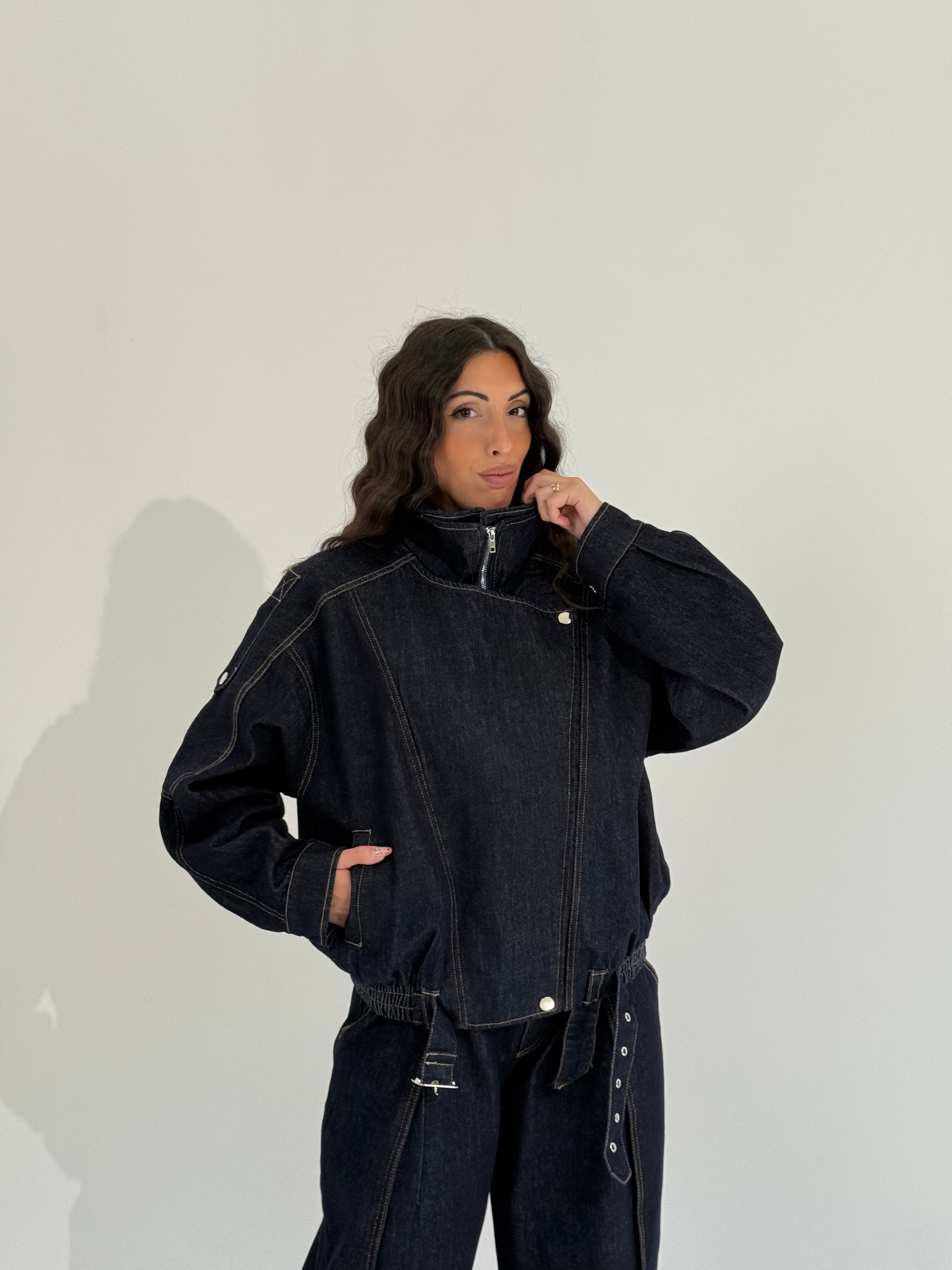 Giacca REBEL