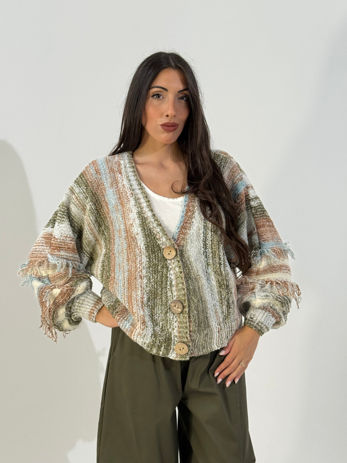 Cardigan Cusco