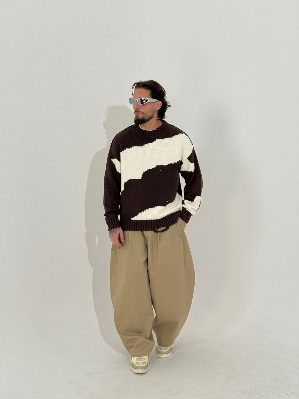 Maglione “Toronto”