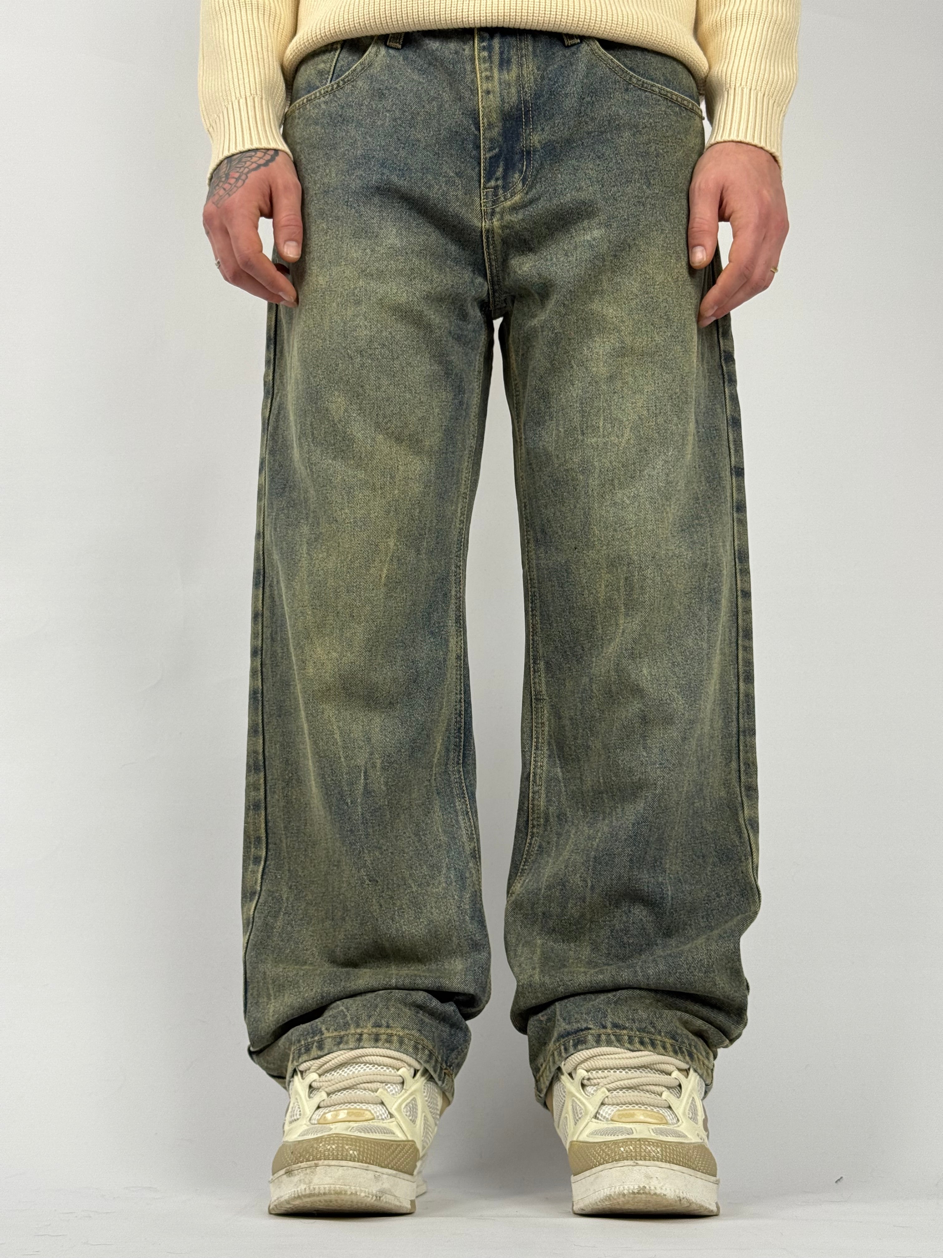 Jeans Baggy “playa”