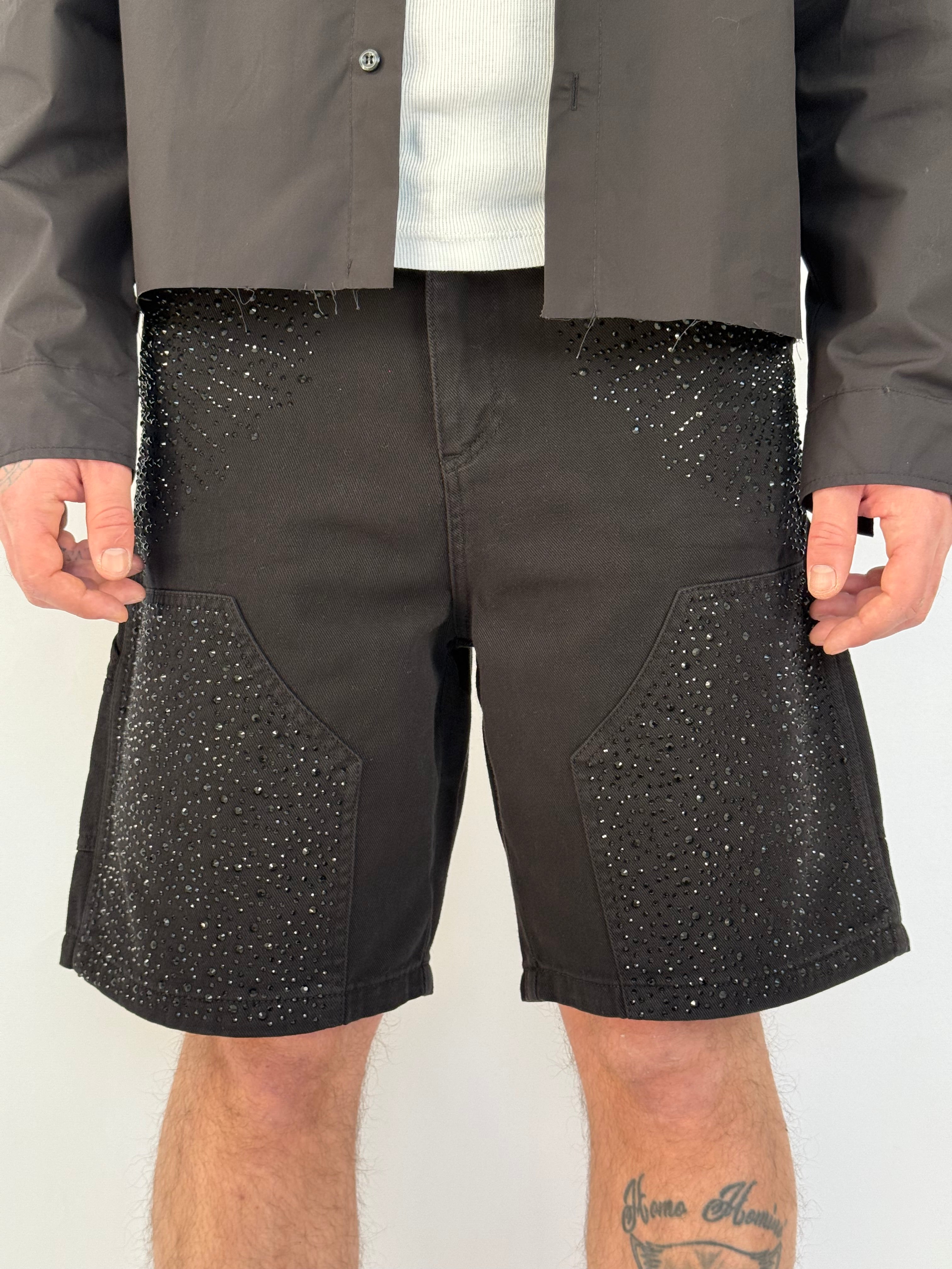 Bermuda strass Premium
