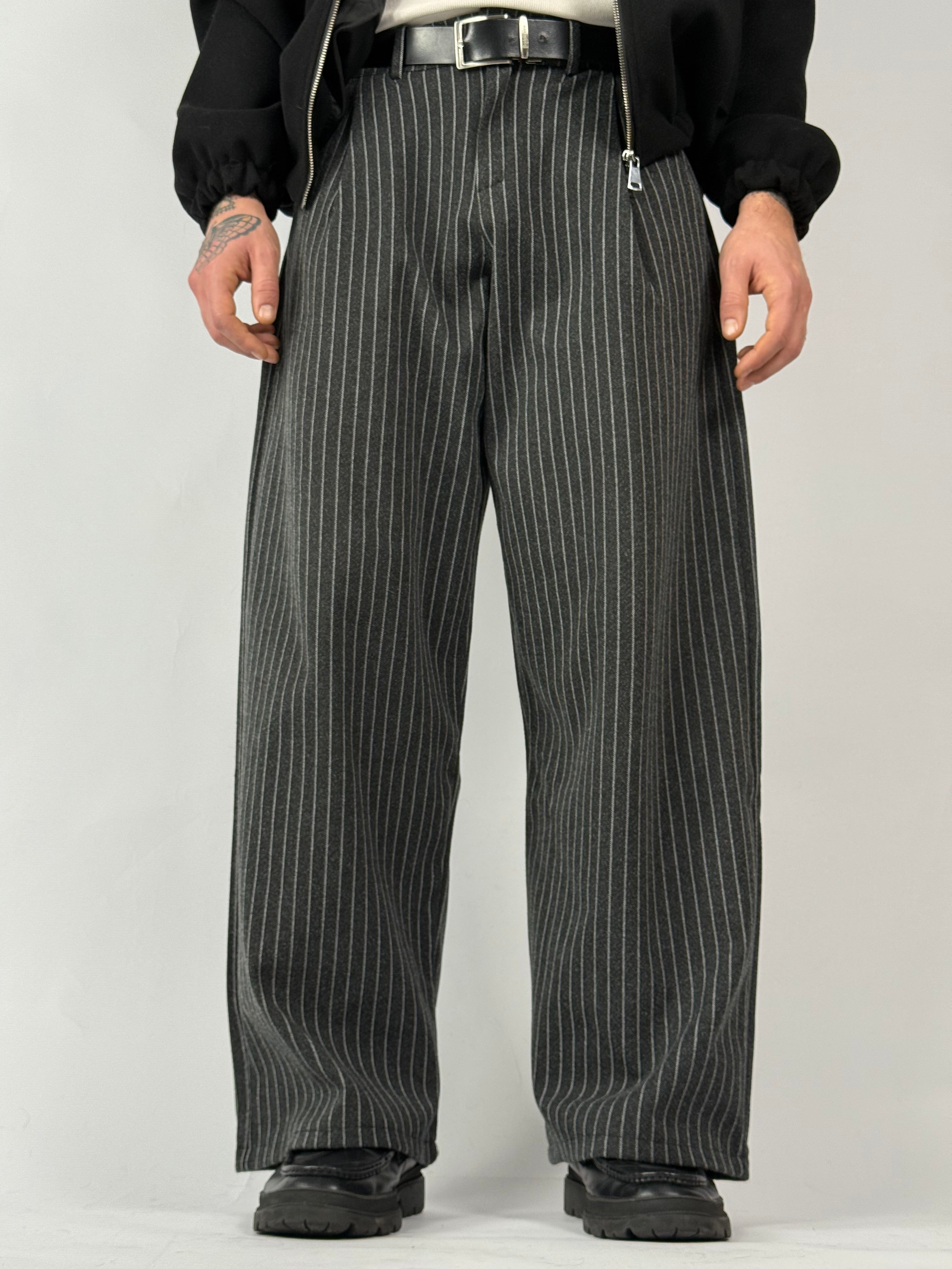 Pantalone “Richard” nero
