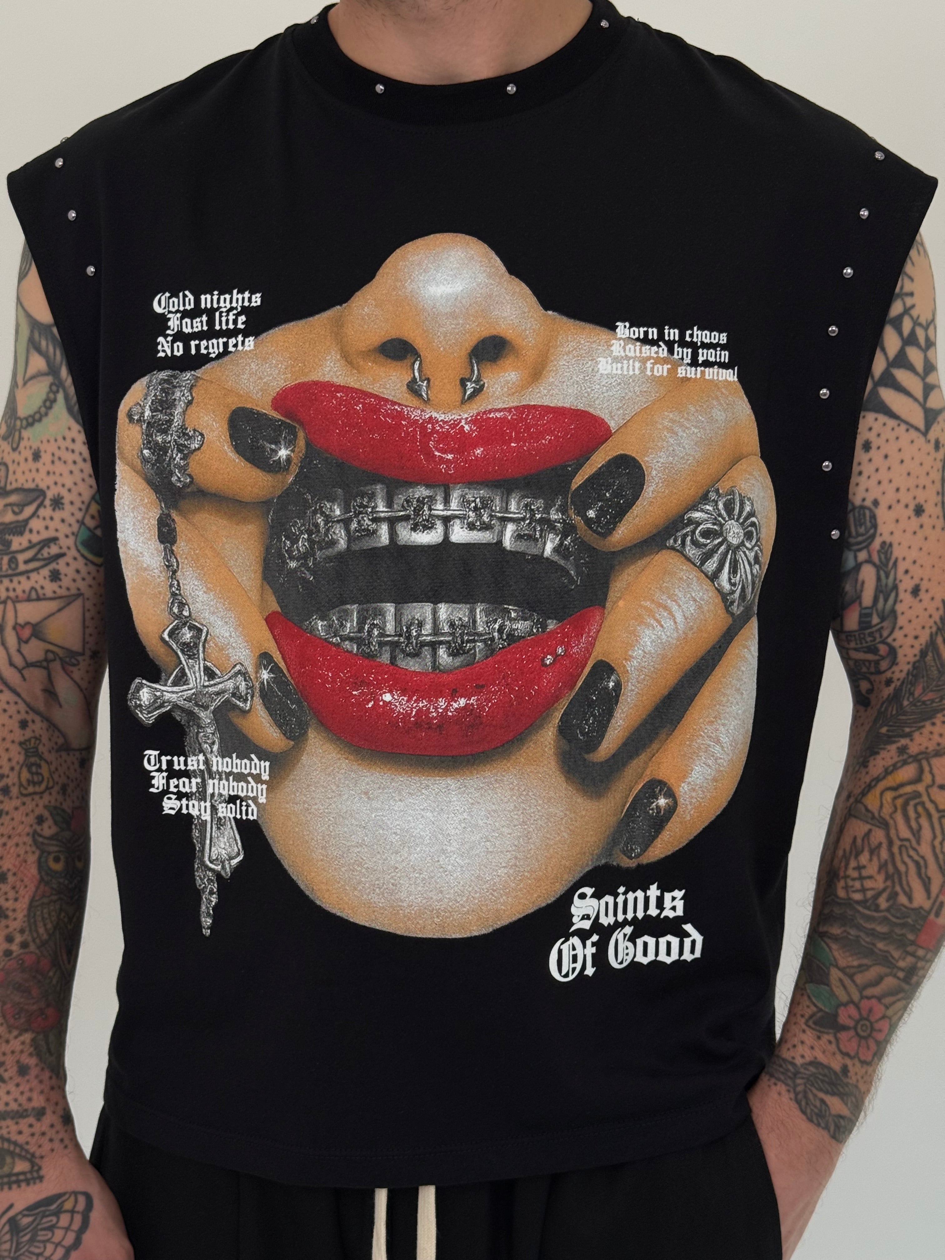 Canotta crop “Saints”