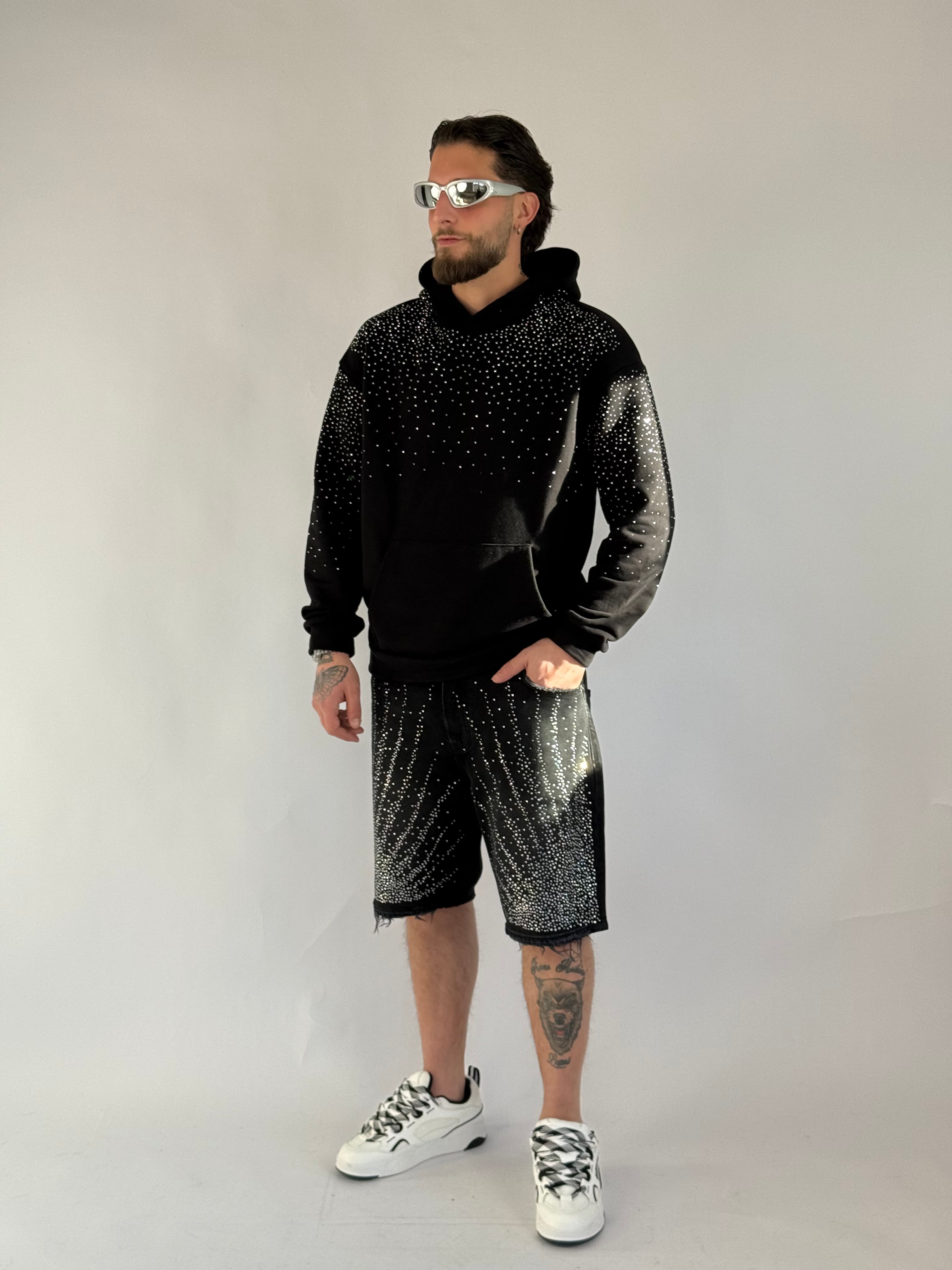 Bermuda full strass