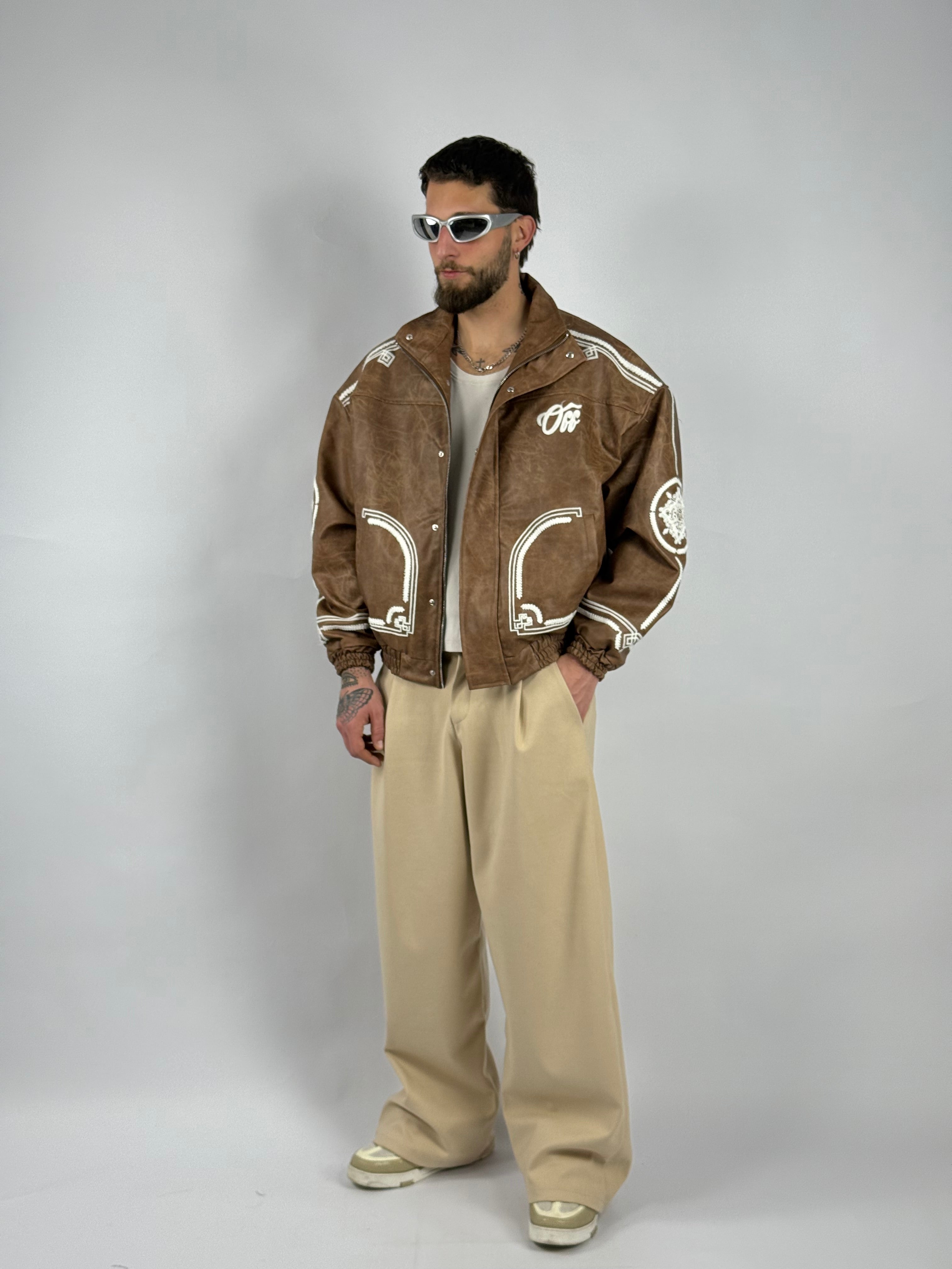 Jacket “Koundé”