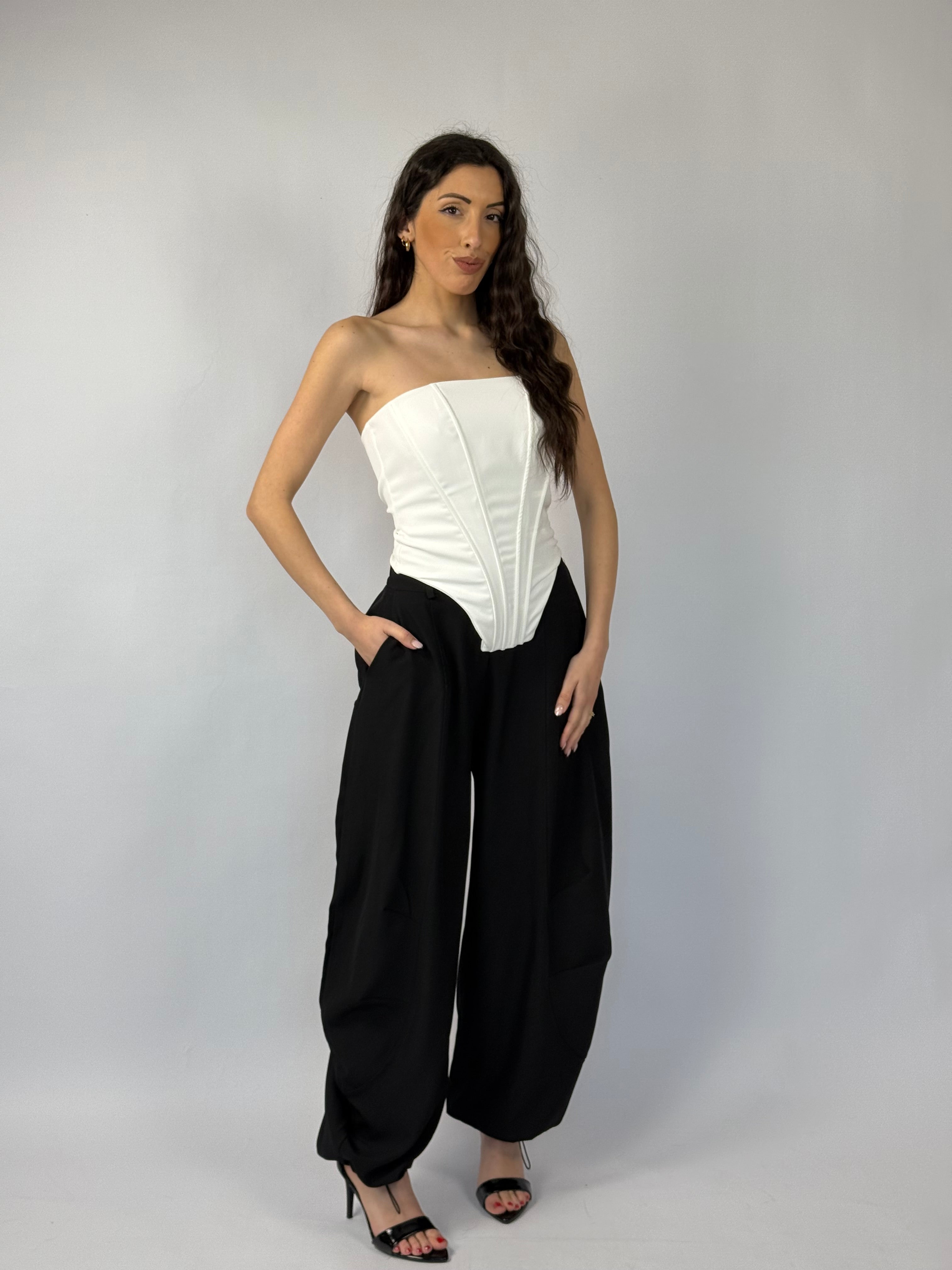 Corsetto “Dalila”