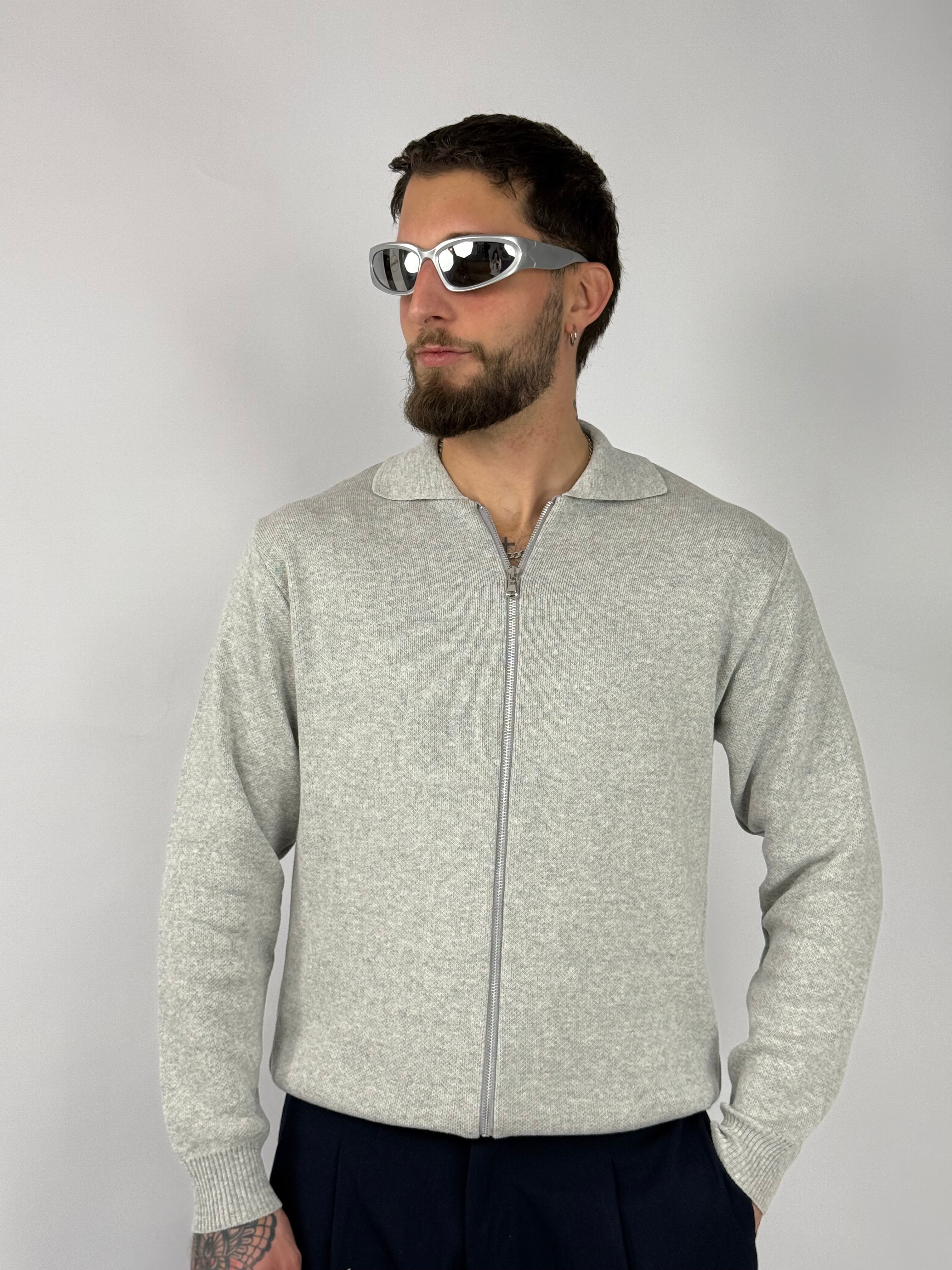 Maglioncino “Zipper”