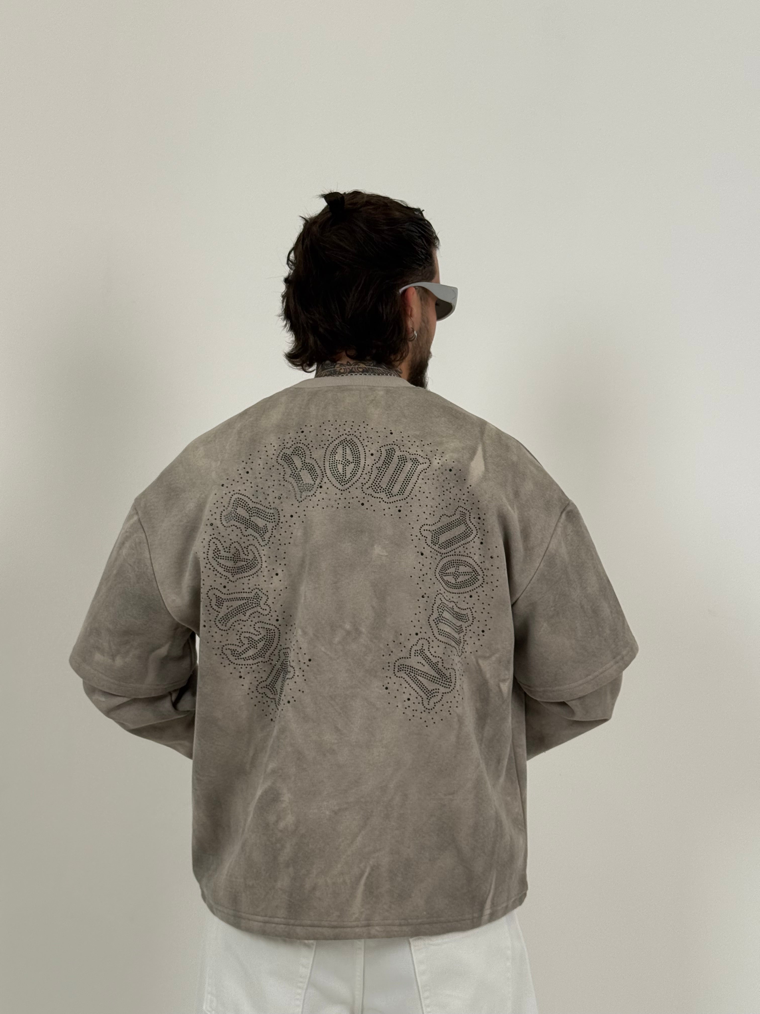 Felpa “Outlaw”