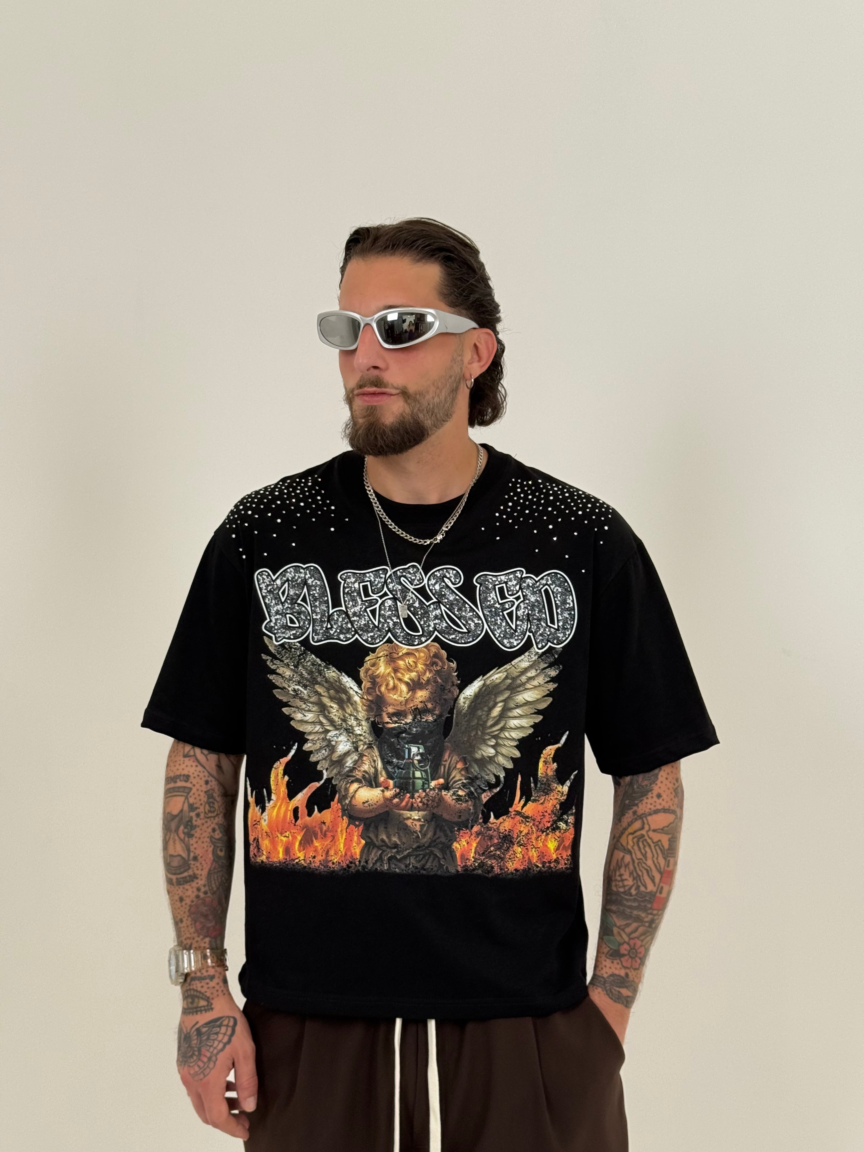 T-shirt “angel”