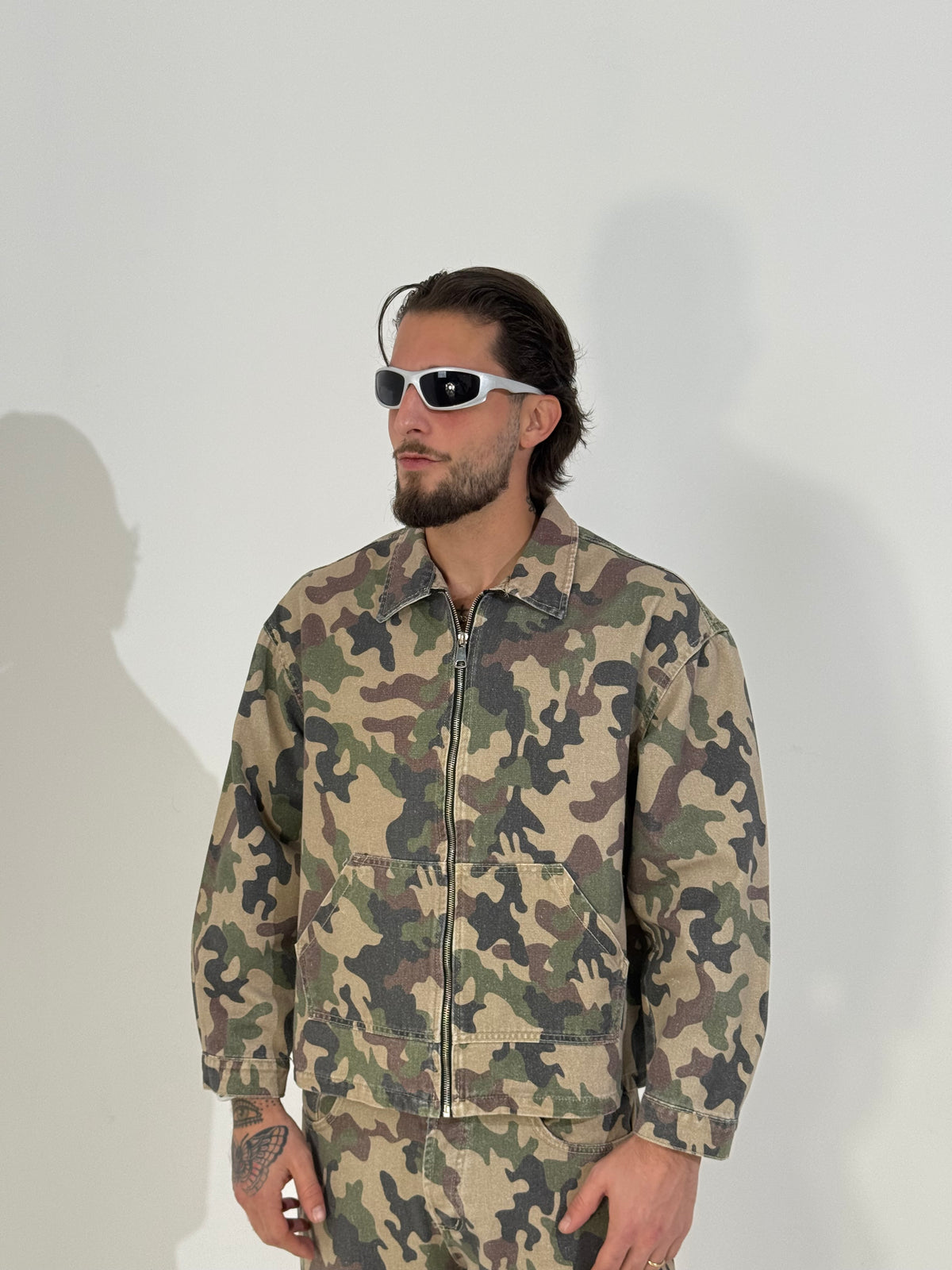 Coordset “Soldier”