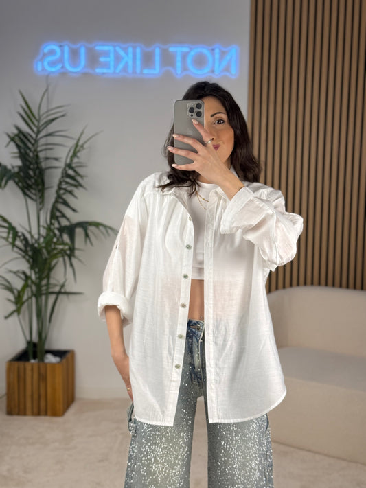 Camicia velata