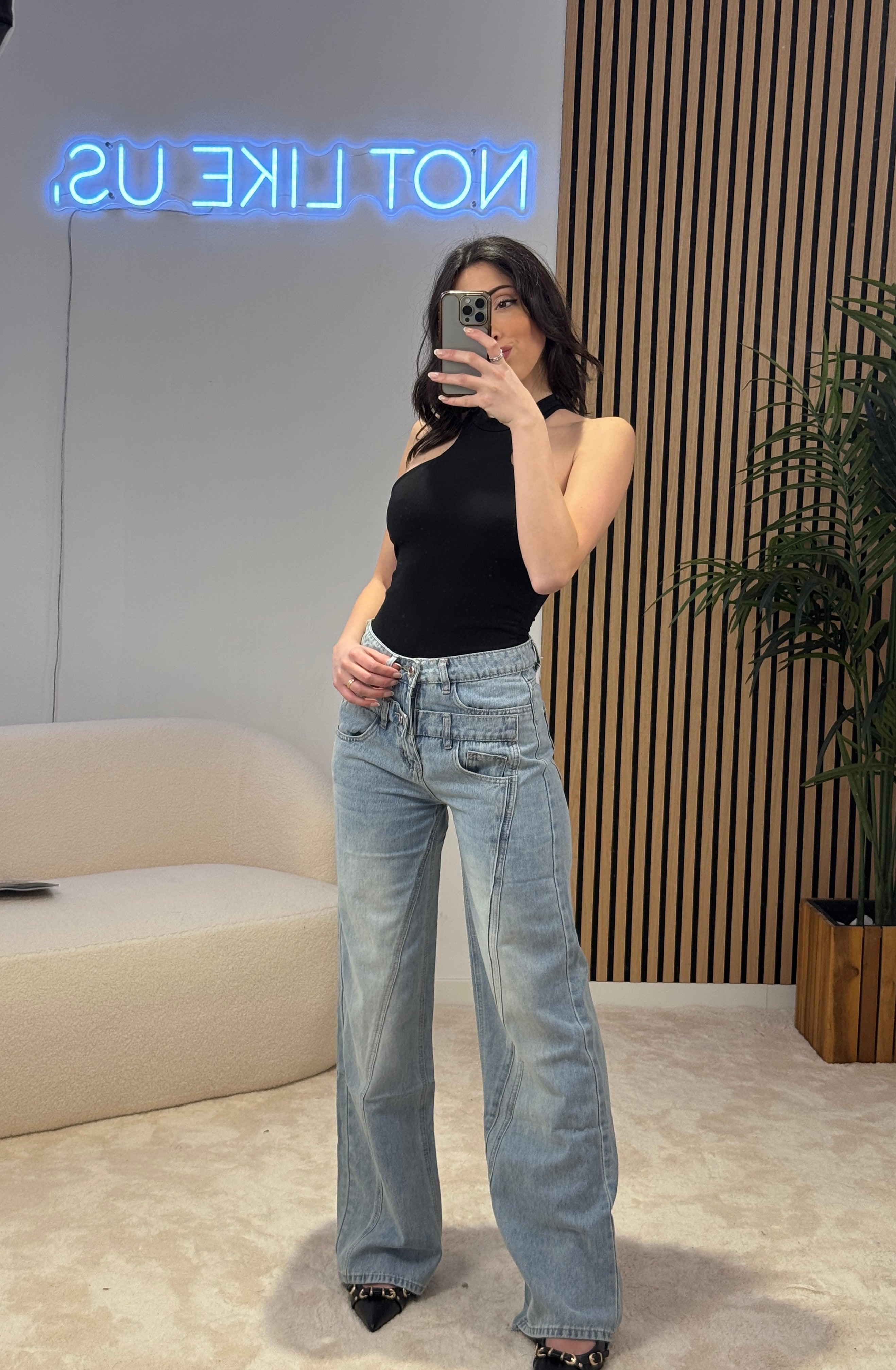 Jeans double