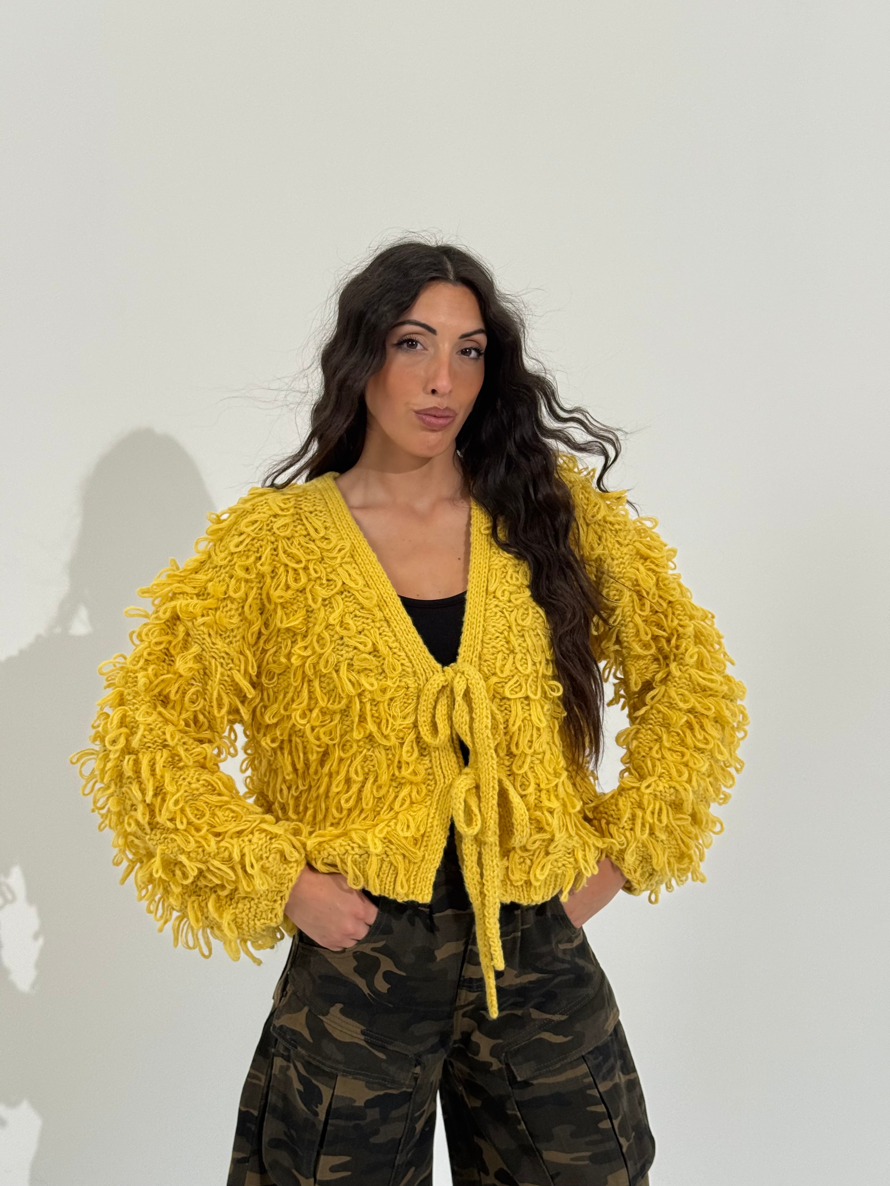 Cardigan COROLLA