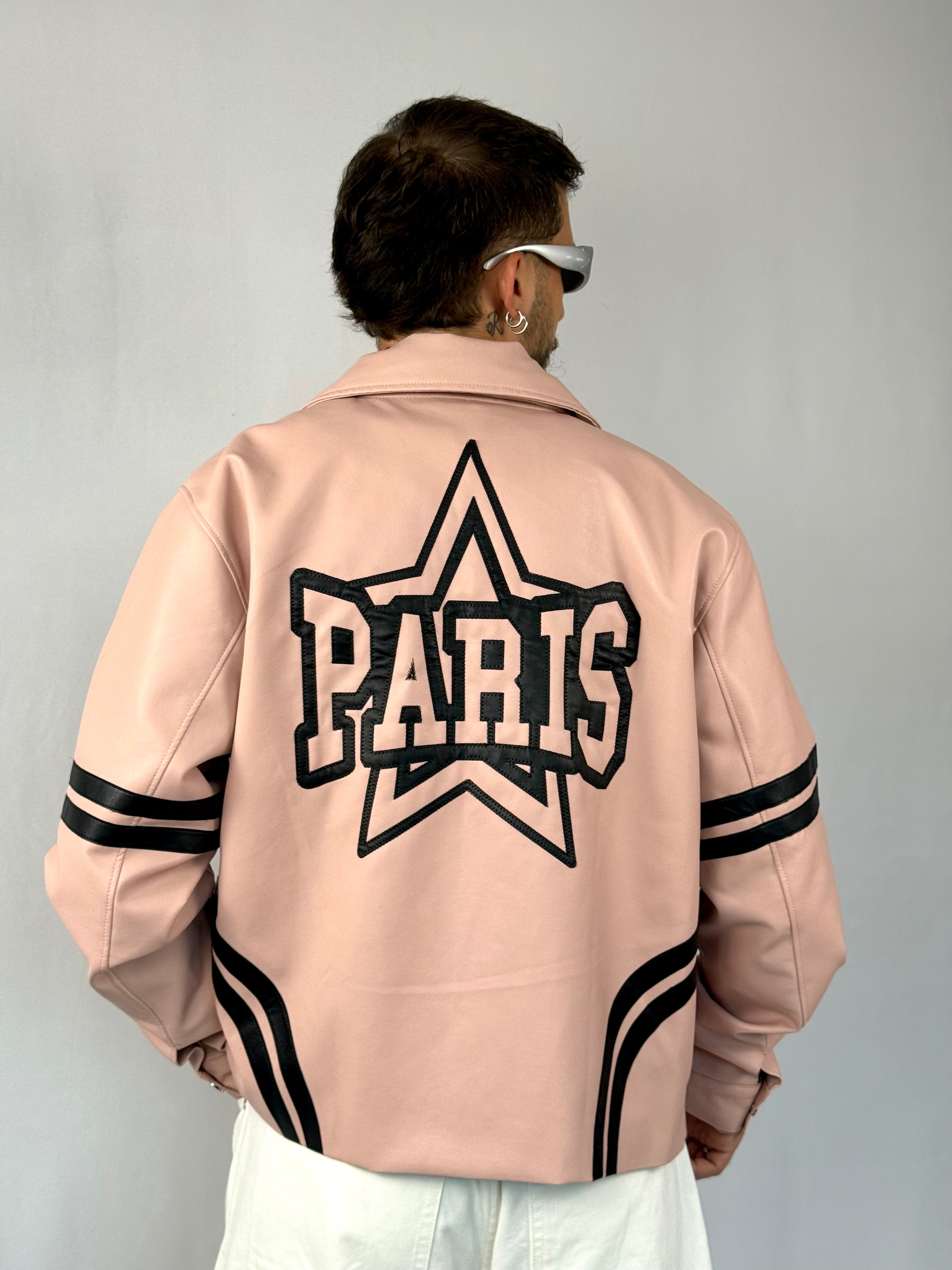 Jacket “Lewis” rosa