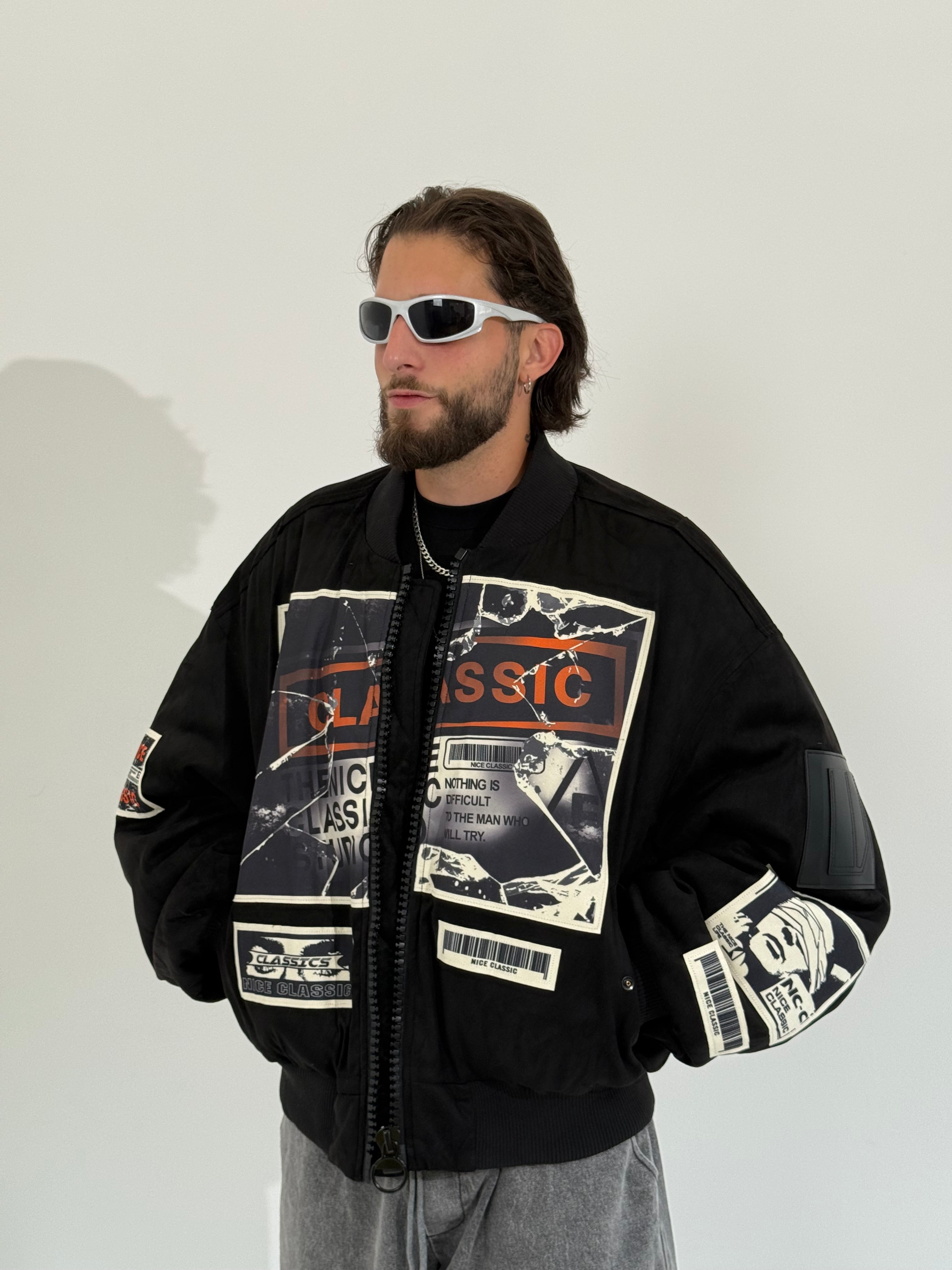Bomber “Street”