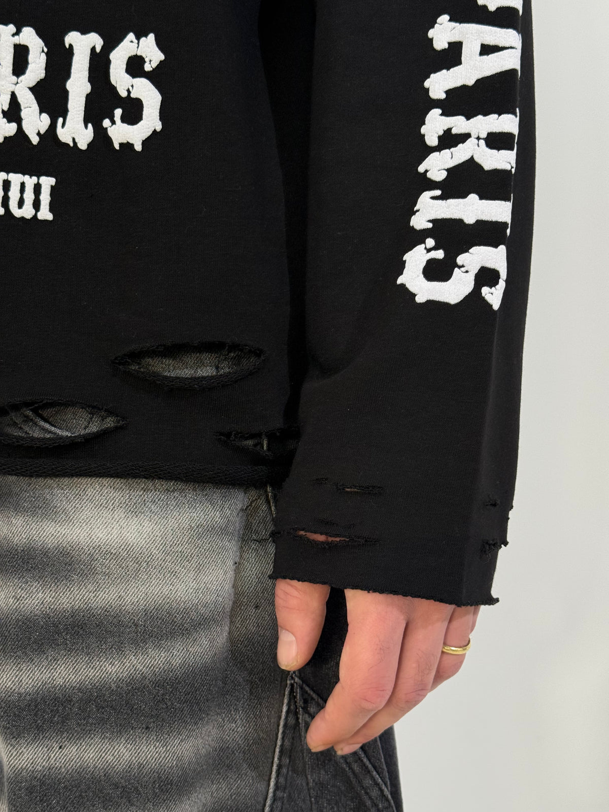 Long sleeve “Saint”