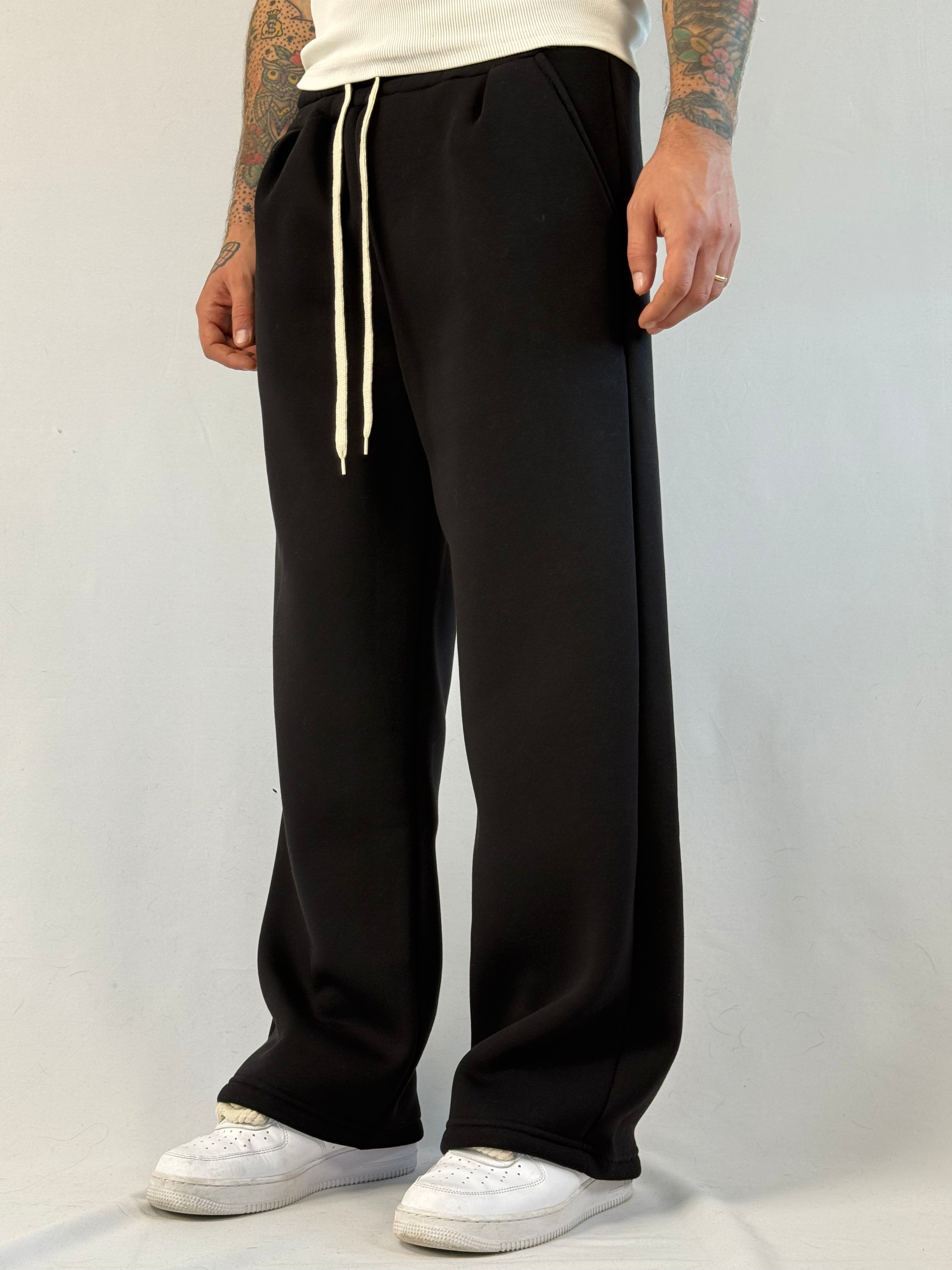 Pantatuta baggy nero