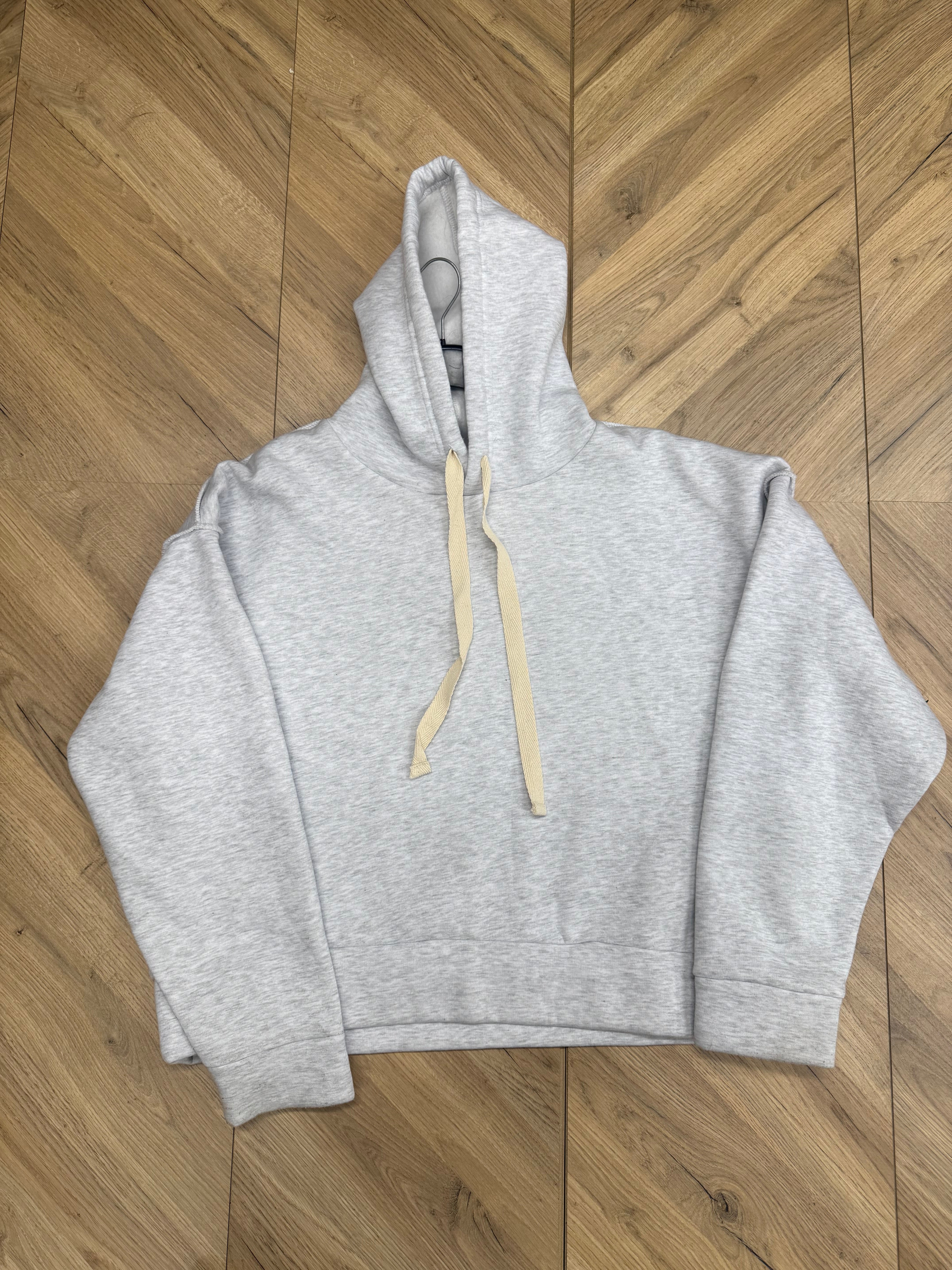 Felpa crop