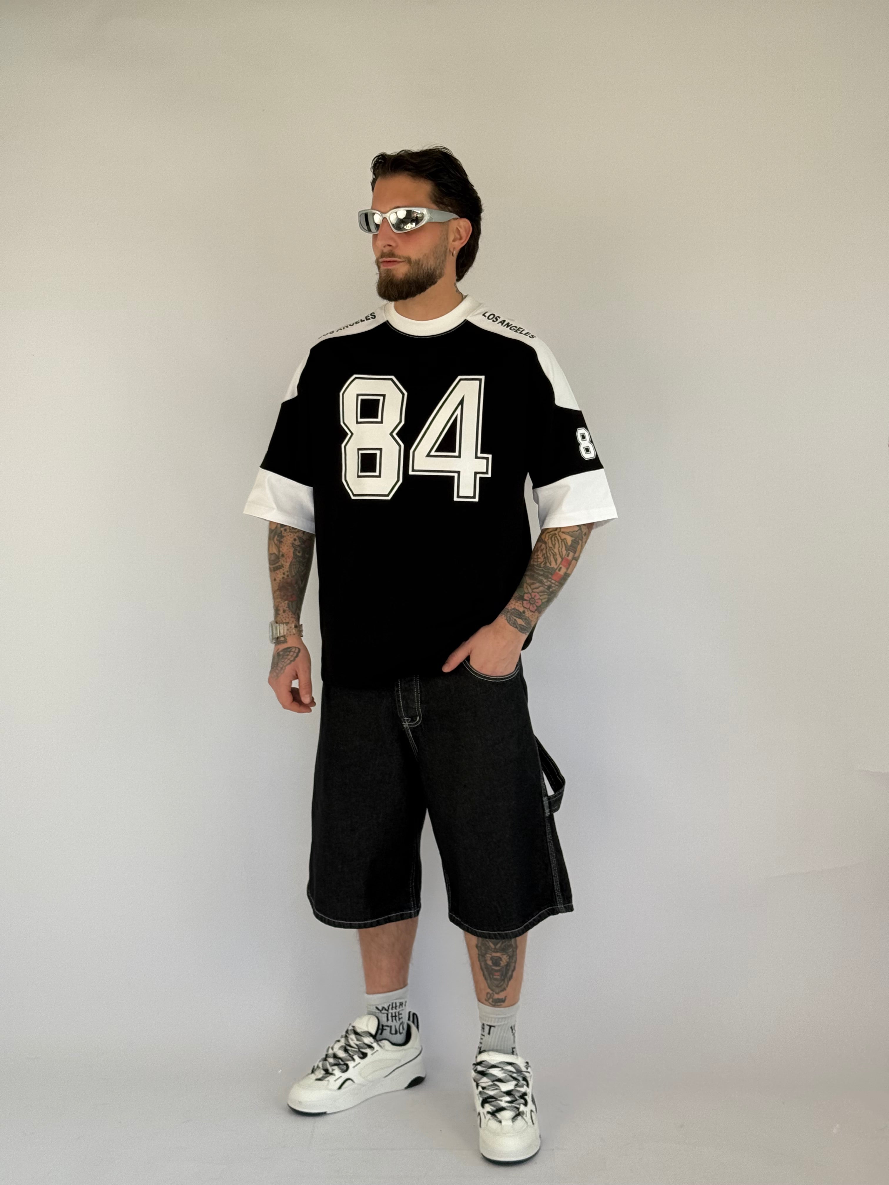 T-shirt LA