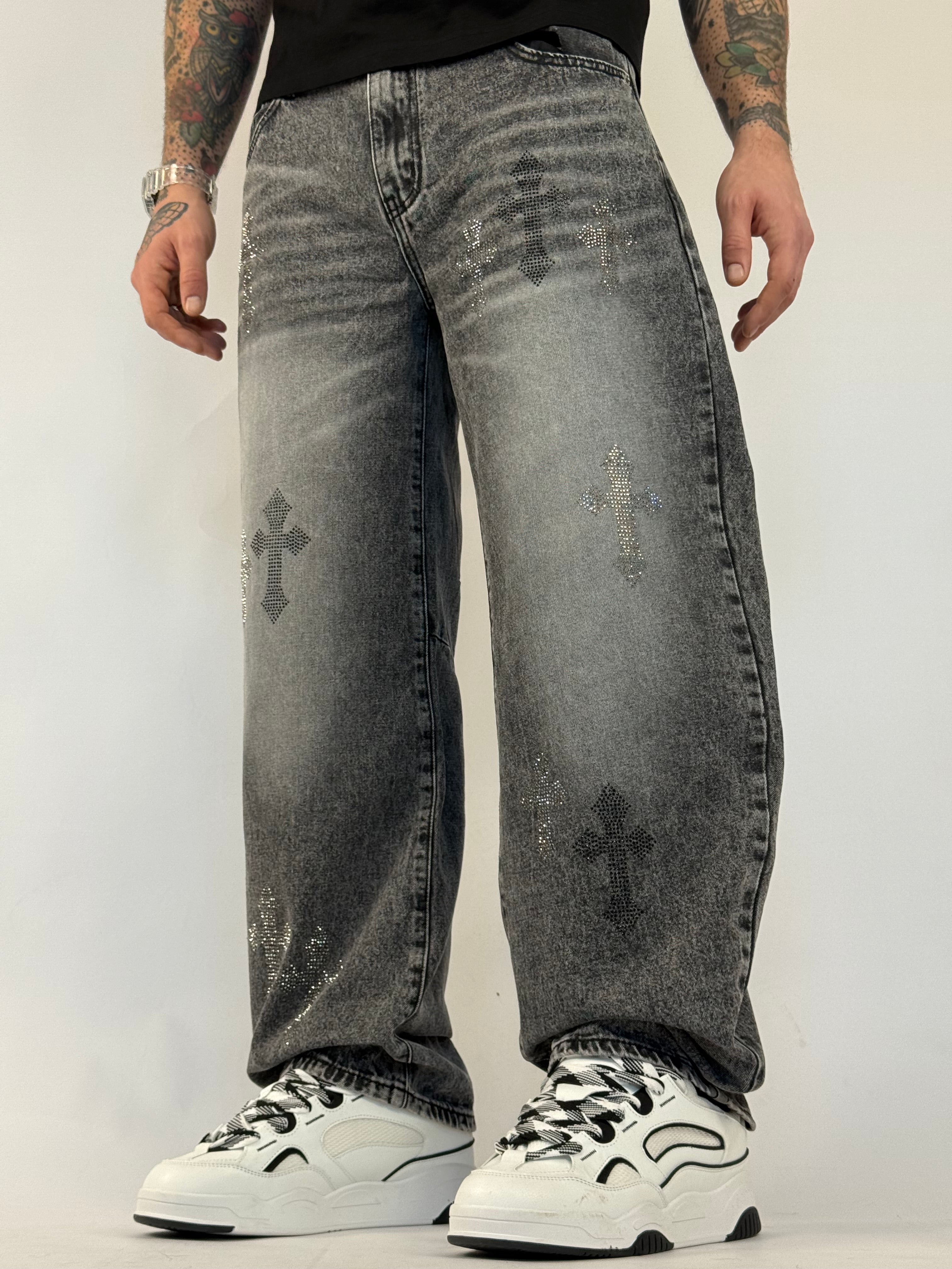 Jeans “croci”