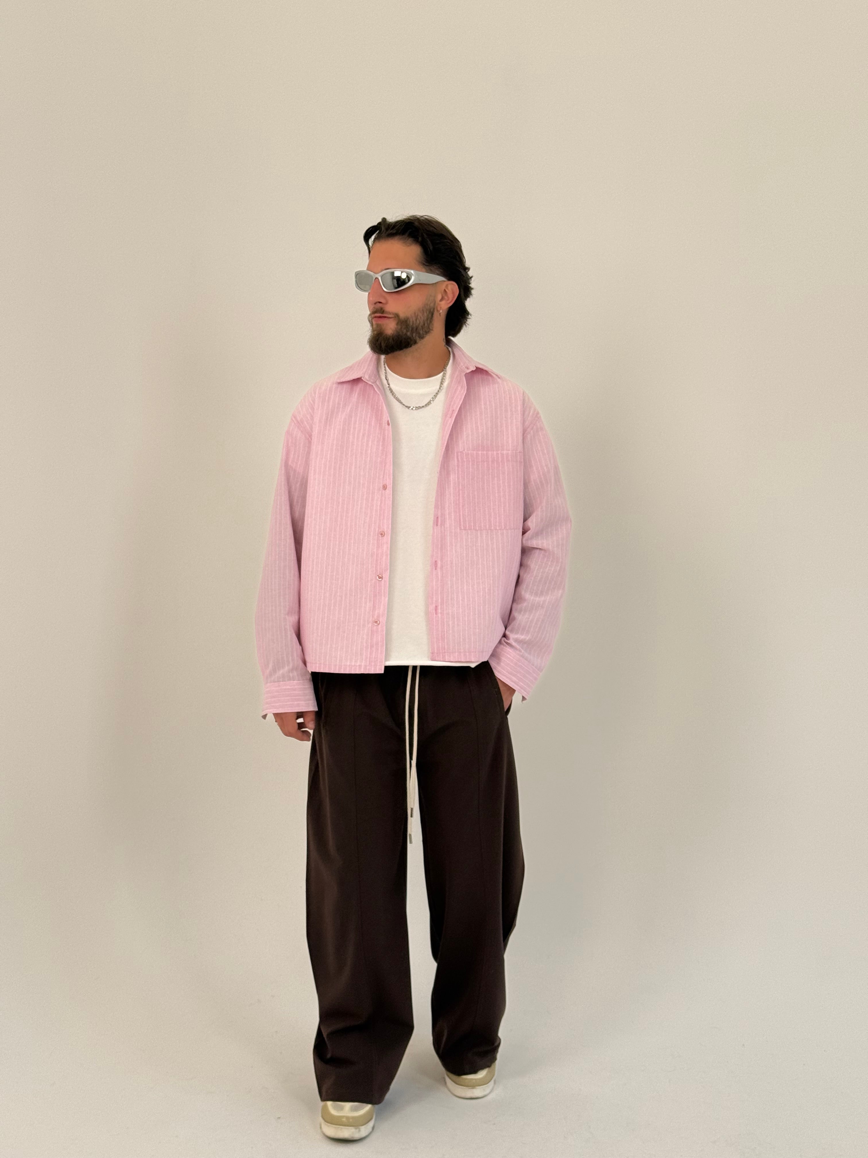 Pantalone parachute