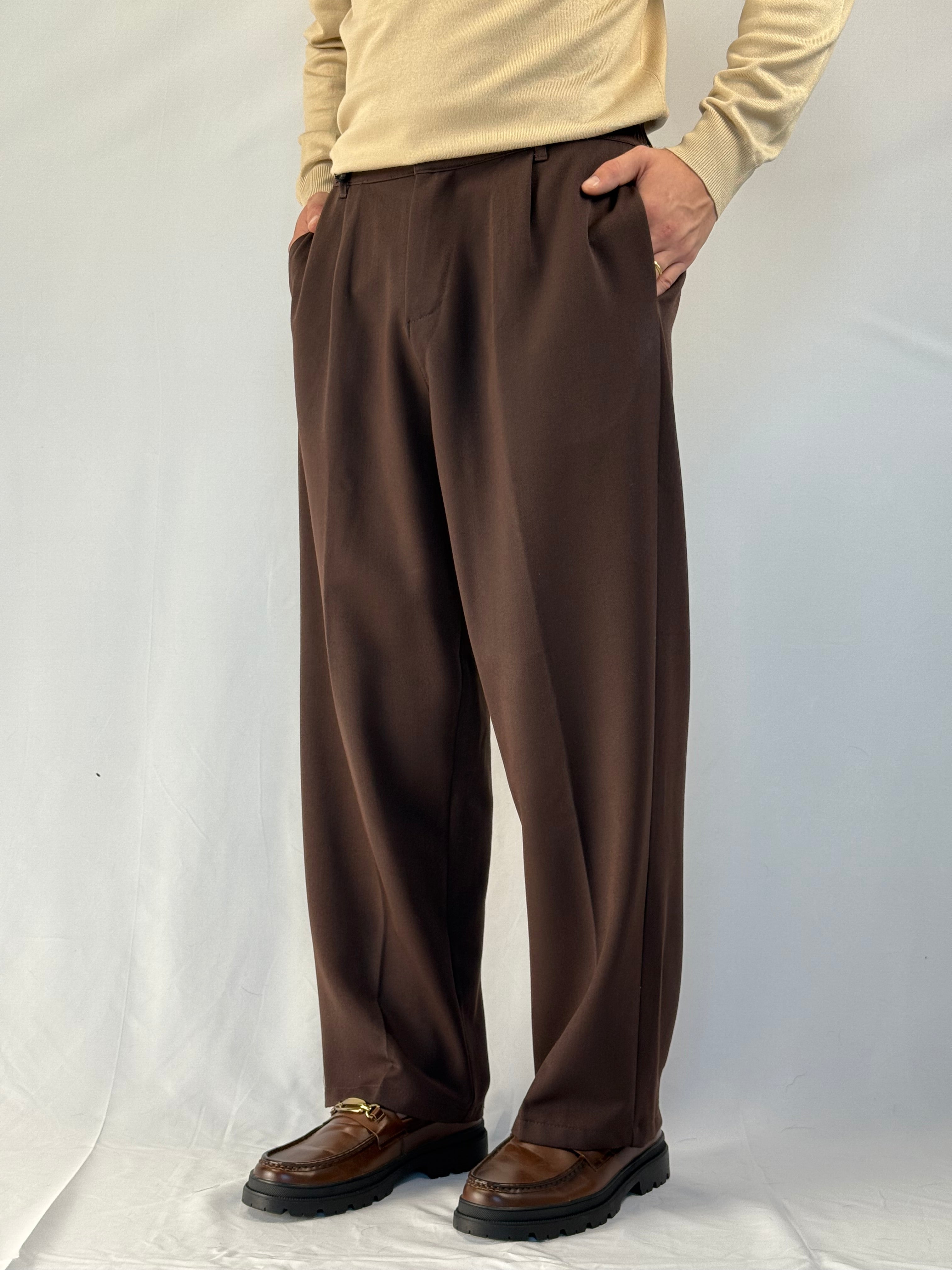 Pantalone palazzo moro