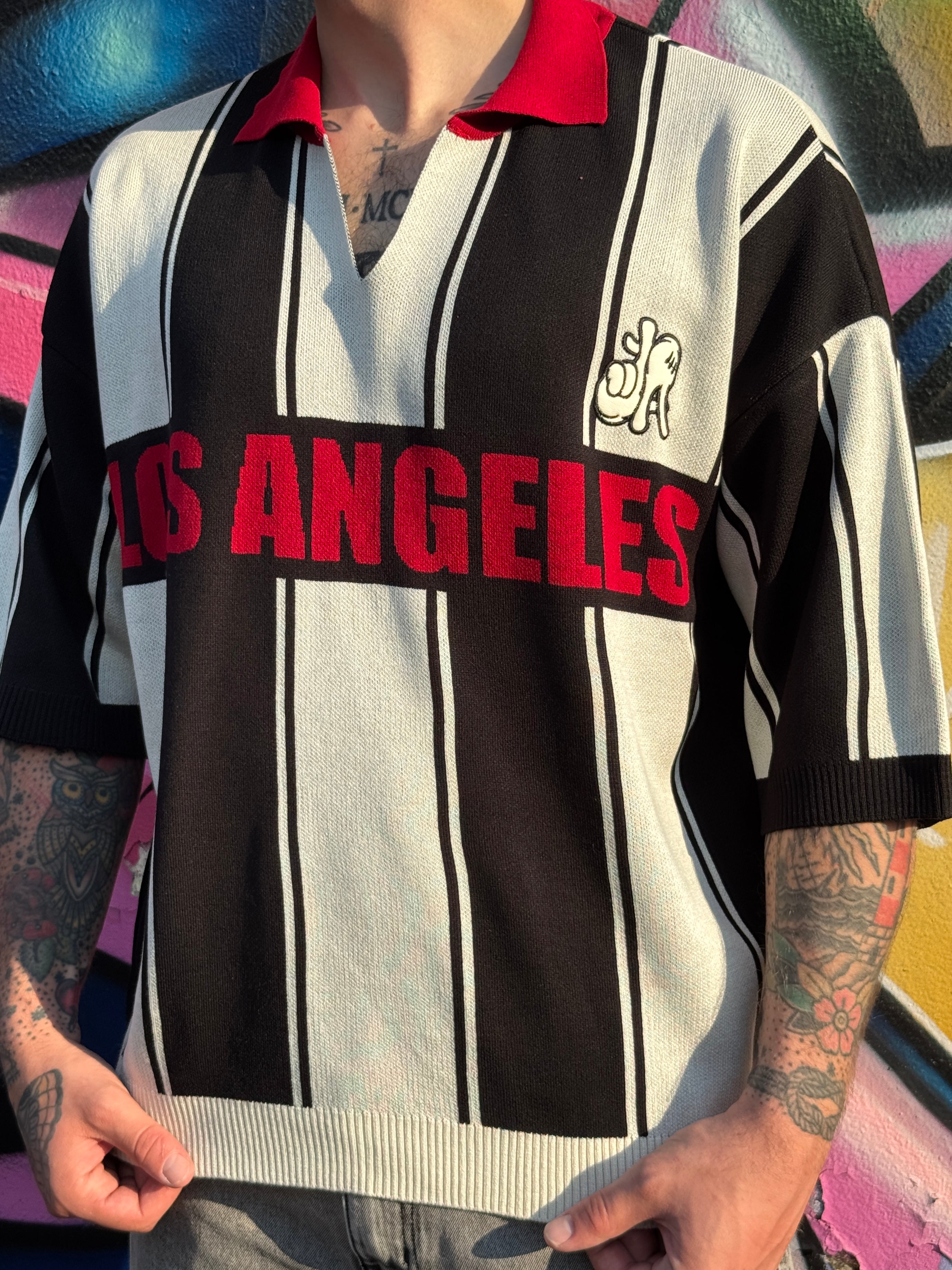 Polo football LA