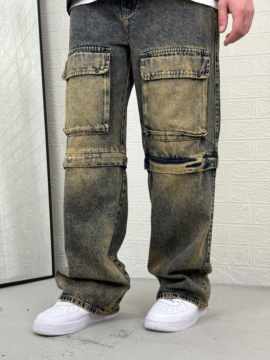 Cargo vintage task