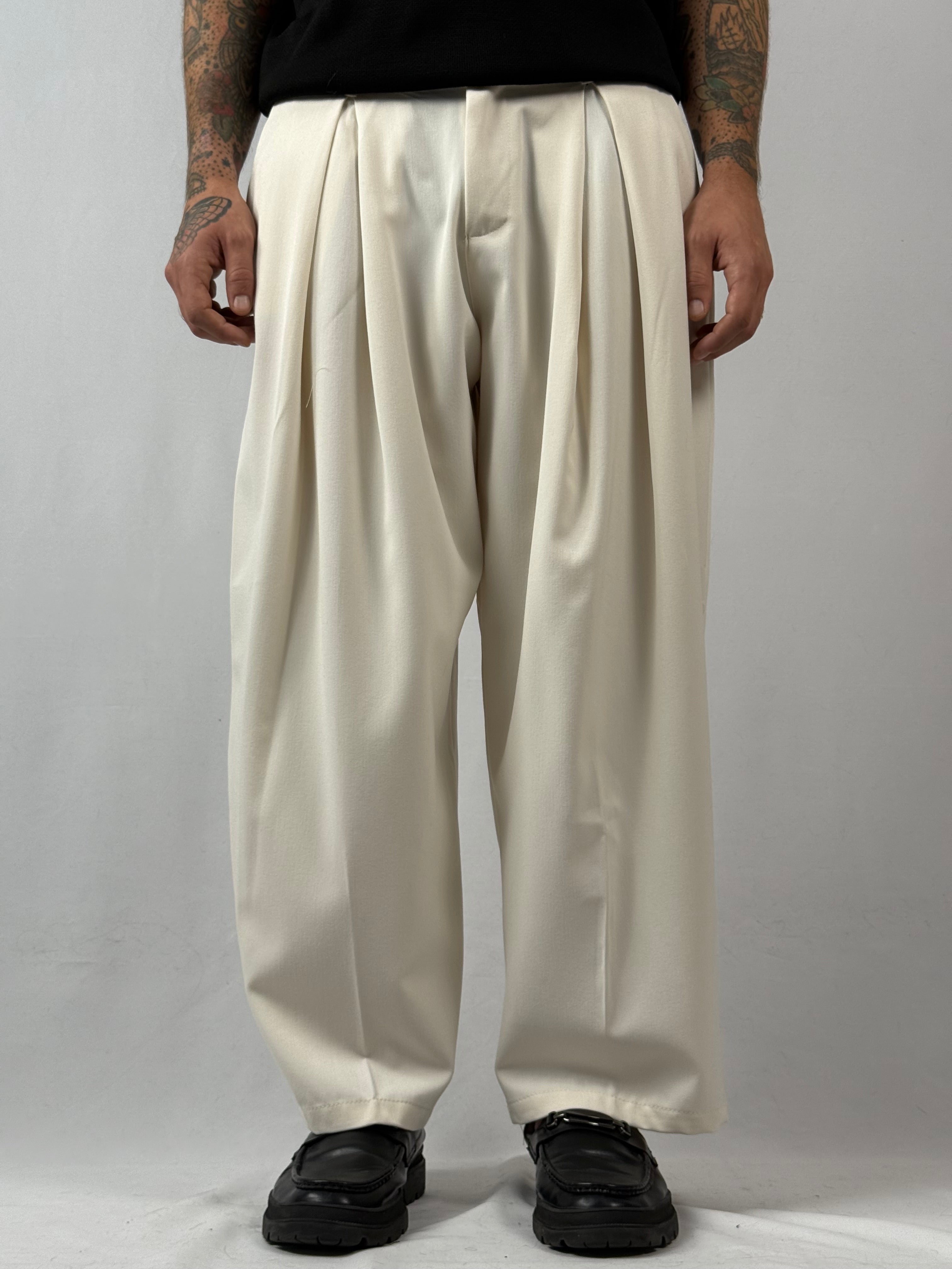 Pantalone Pences panna