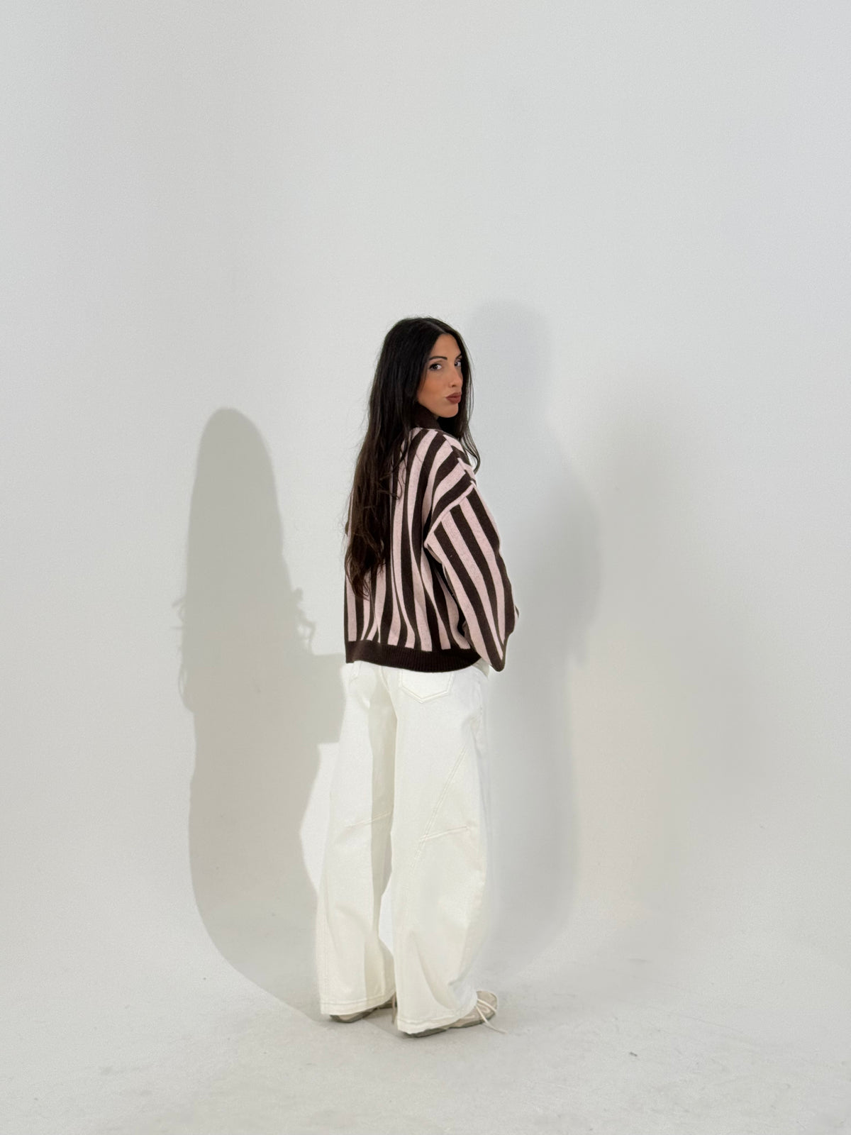 Maglione Polo Riviera