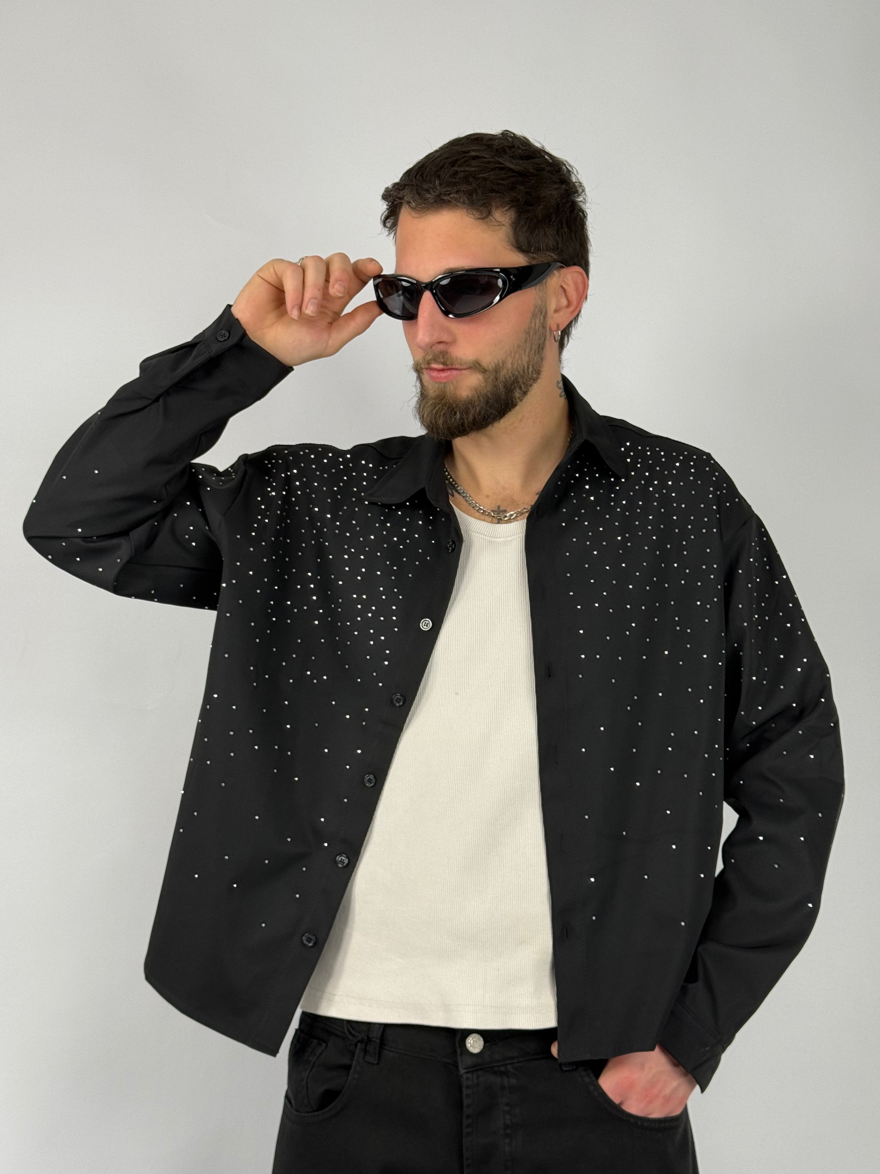 Camicia “Diamond”