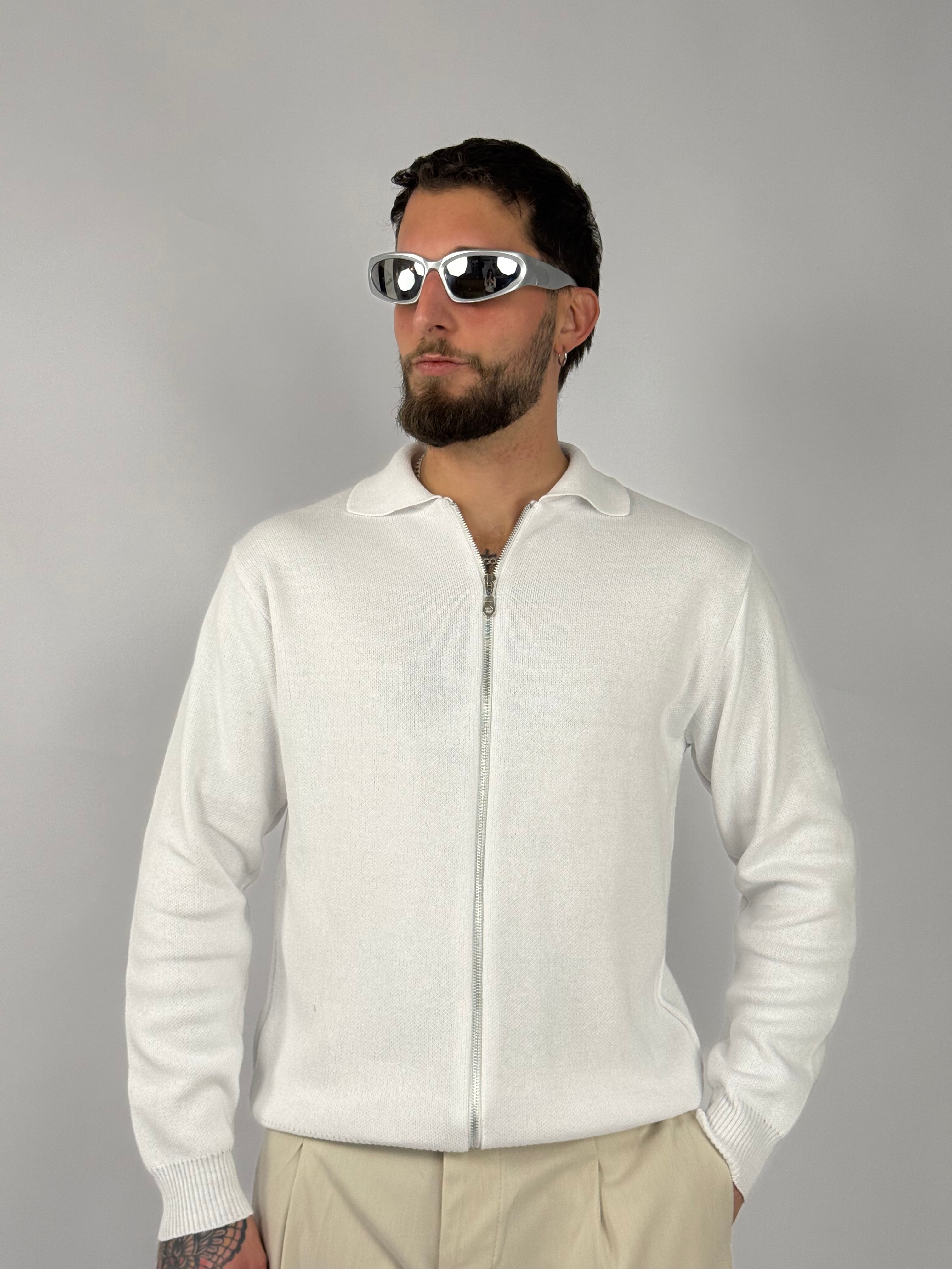 Maglioncino “Zipper”