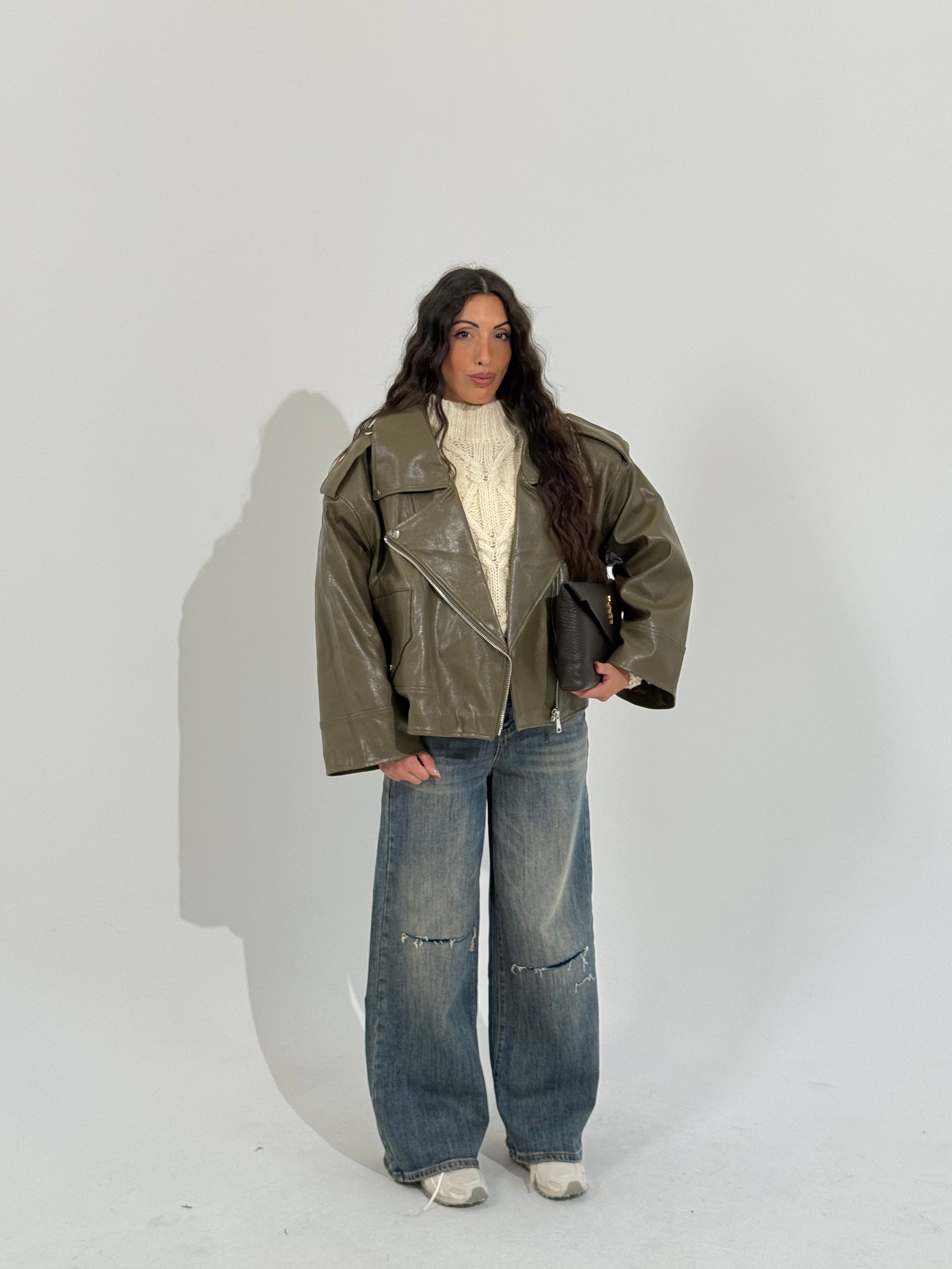 Jacket MOON