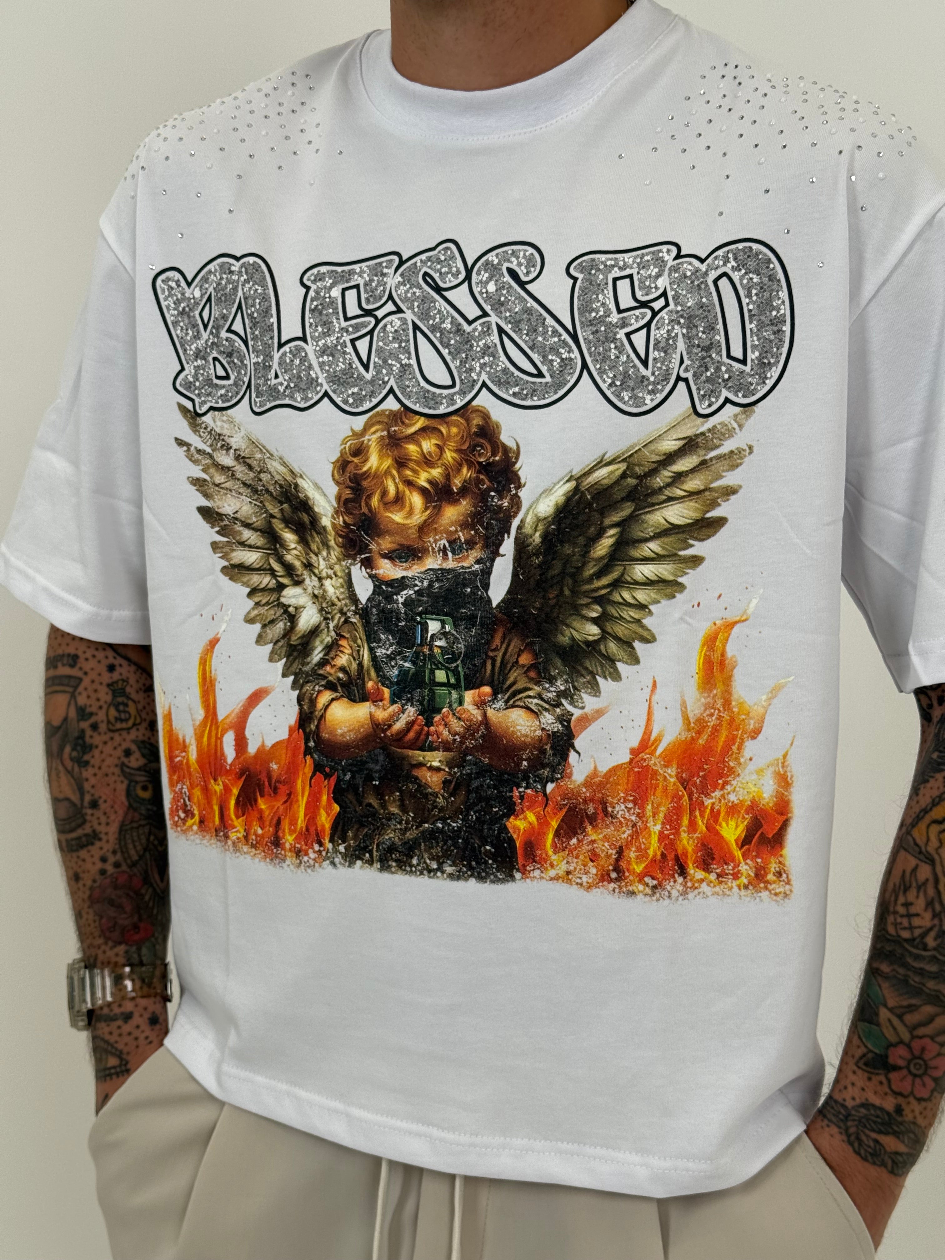 T-shirt “angel”