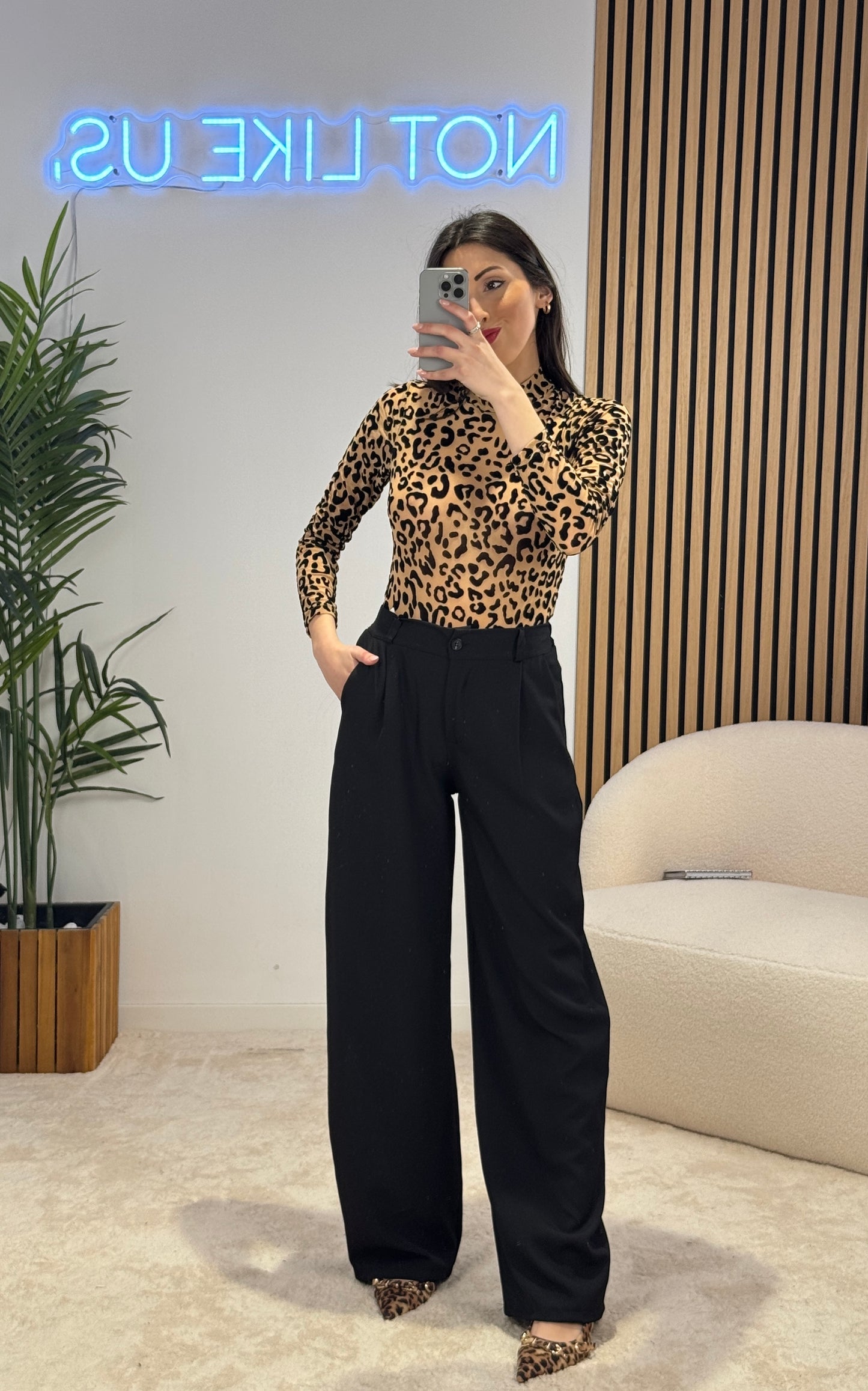 Body leopardato
