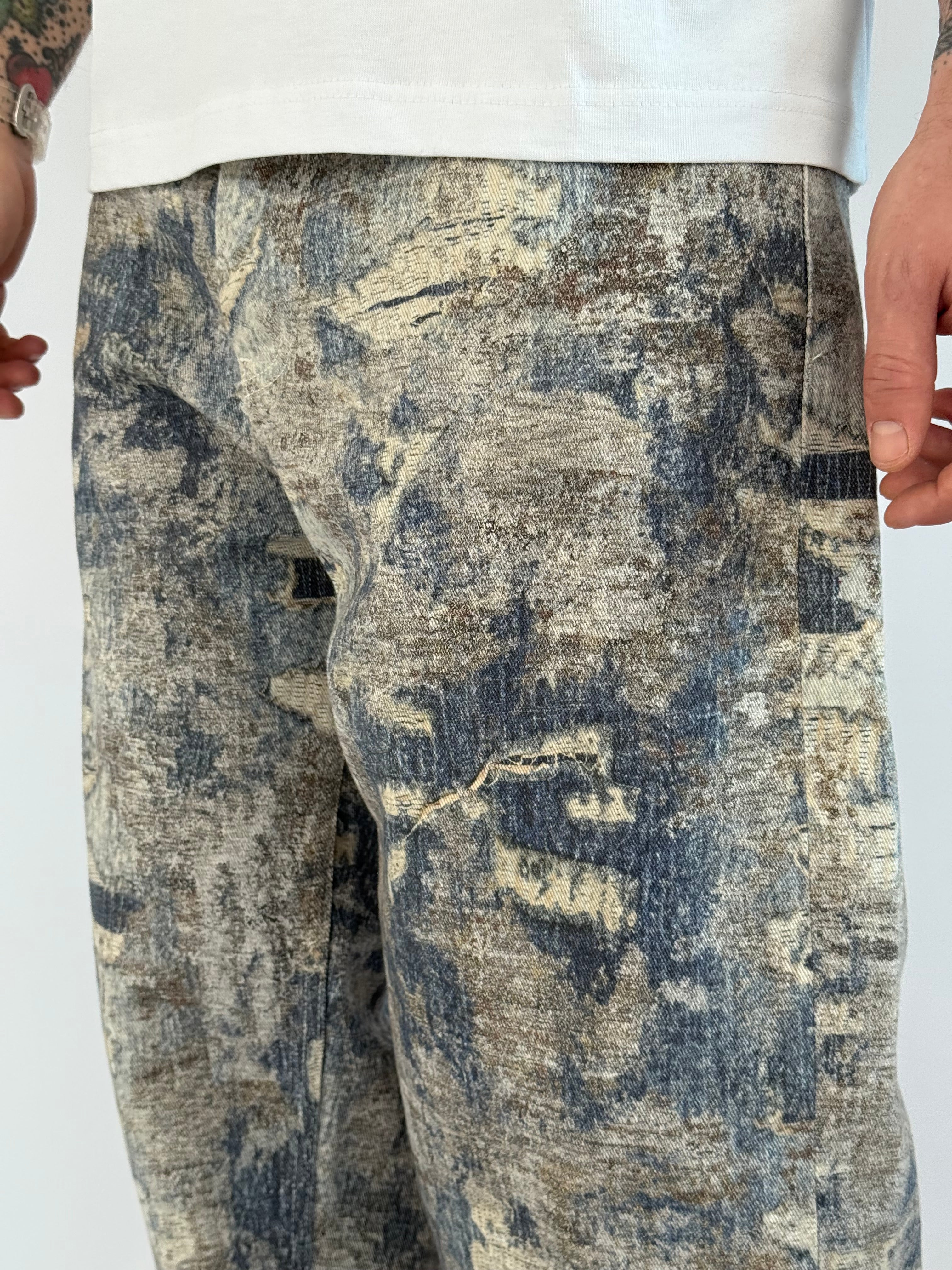 Jeans Savage