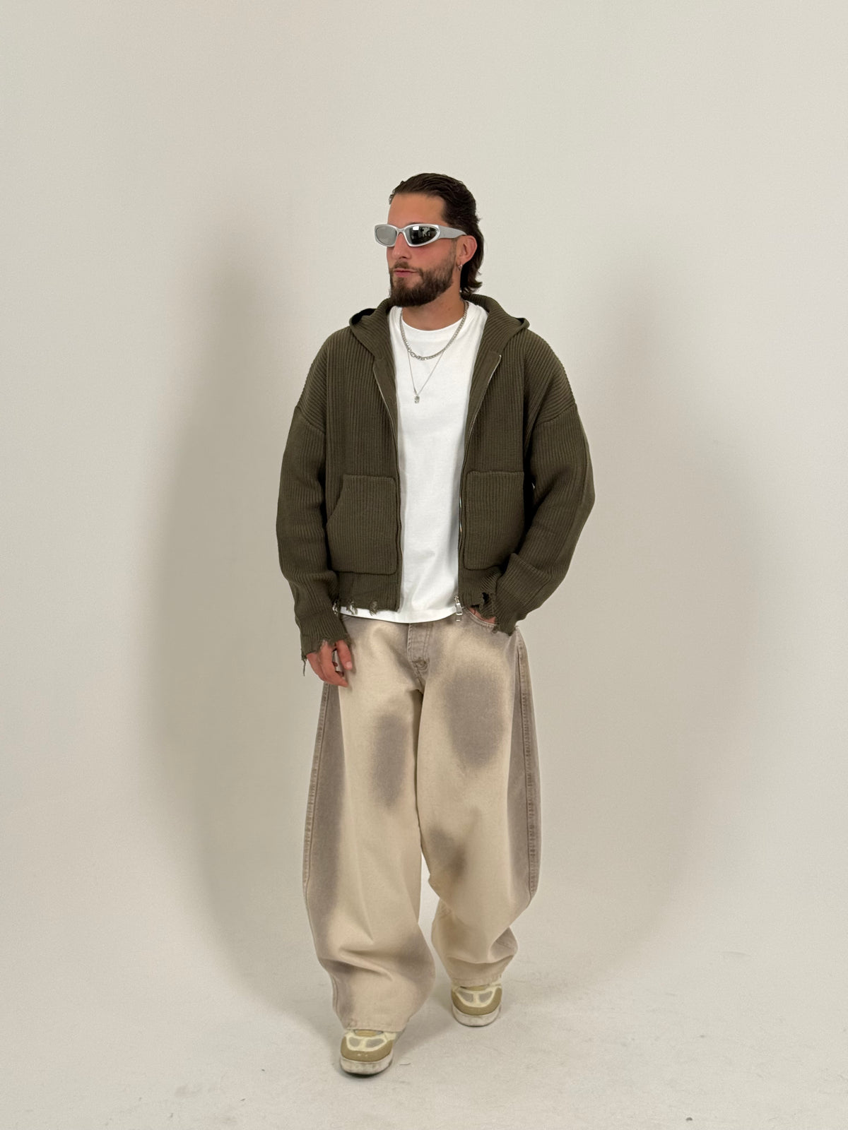 Maglione “Kyoto” Sweatshirt