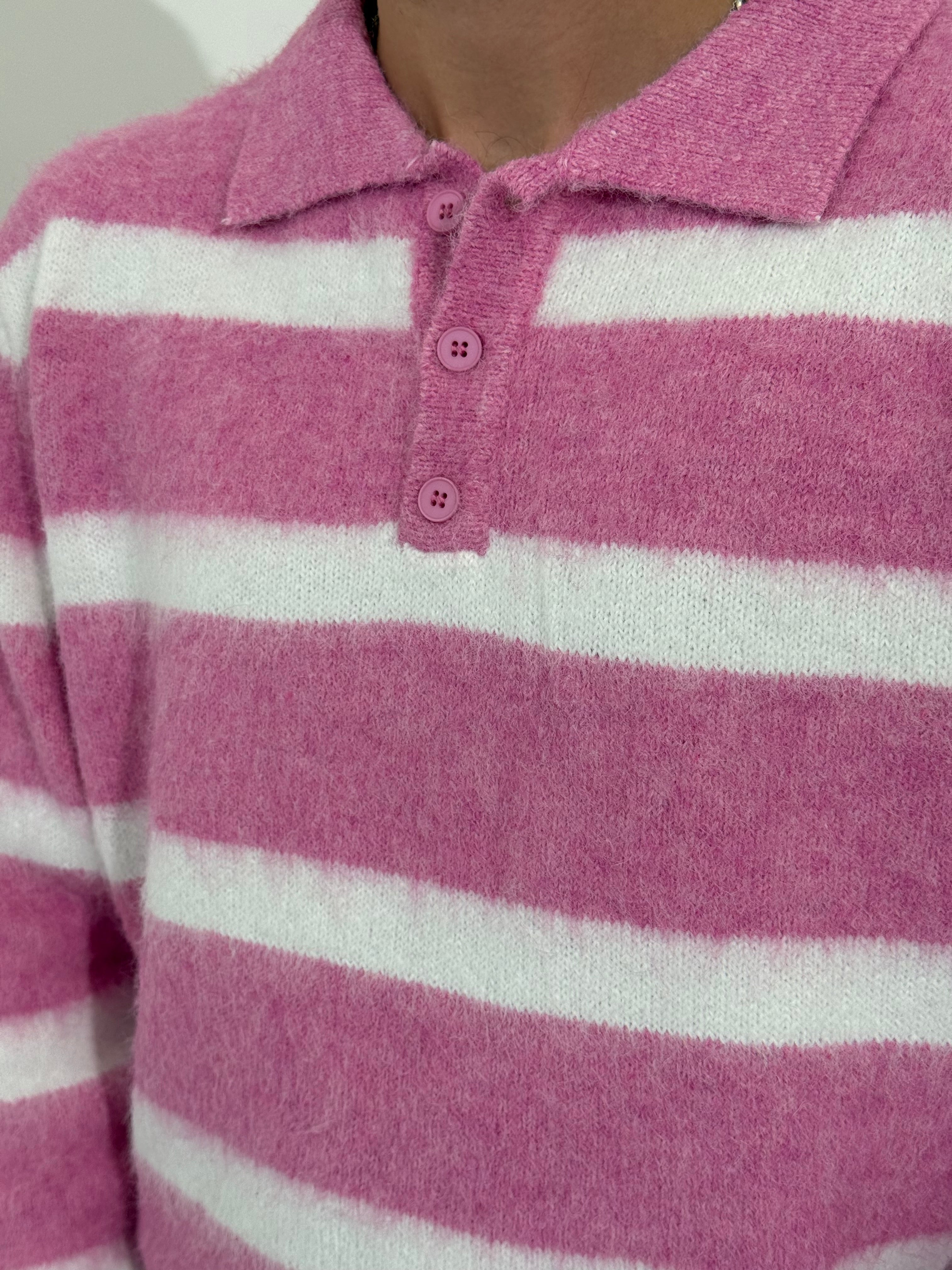 Maglione polo