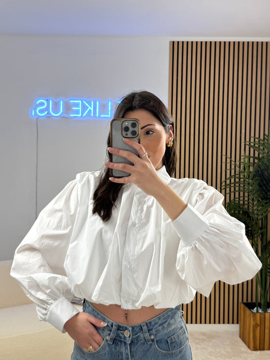 Camicia baloon