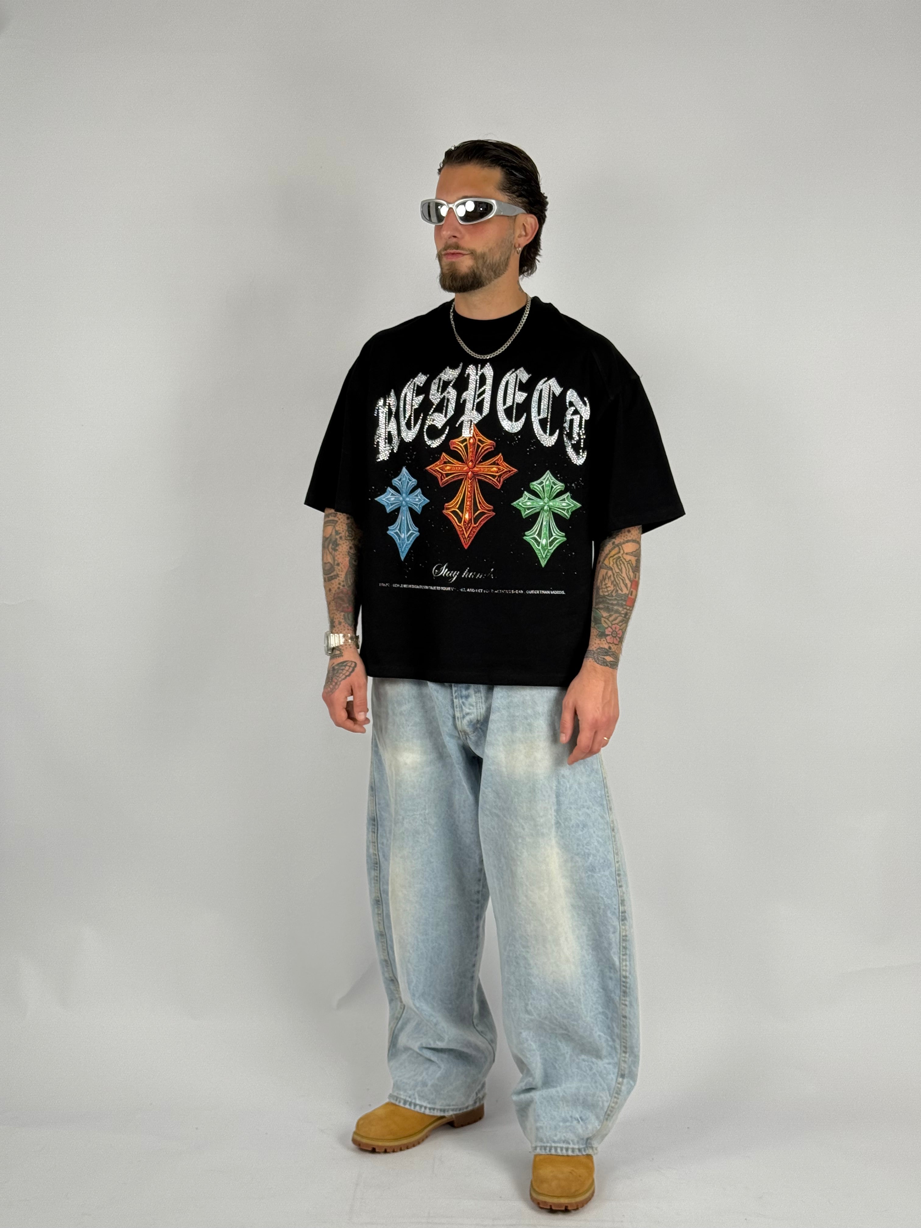 T-shirt “RESPECT”