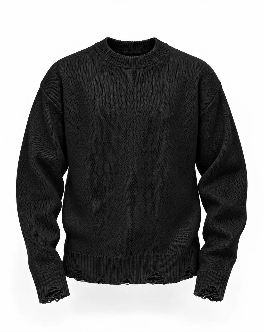 Maglione boxy “Scuff”